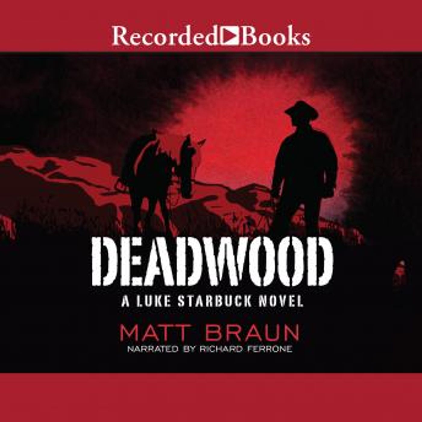 Access Must-Have Full Audiobooks in Fiction, Westerns & War