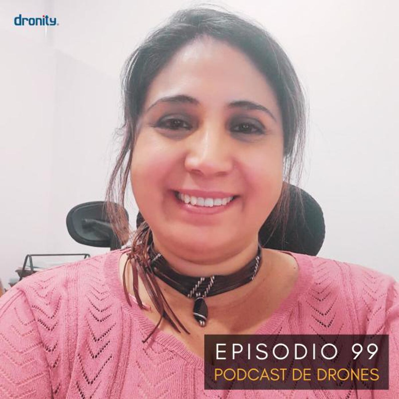 99. Drones, satélites y algoritmos para analizar la costa junto a Idania Briceño.