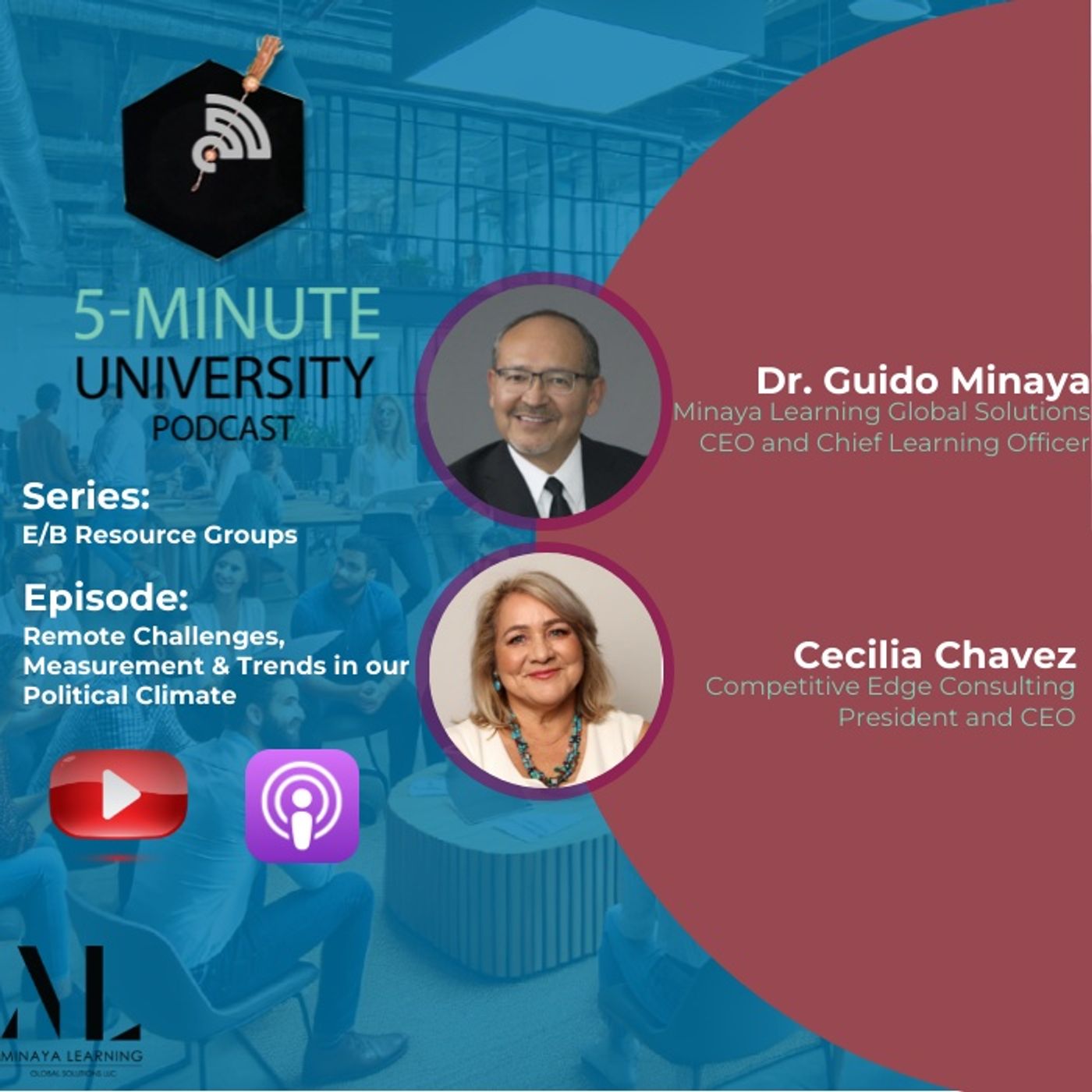 5-Minute University