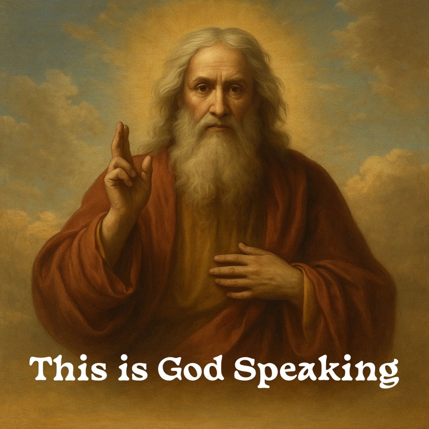 This is God Speaking