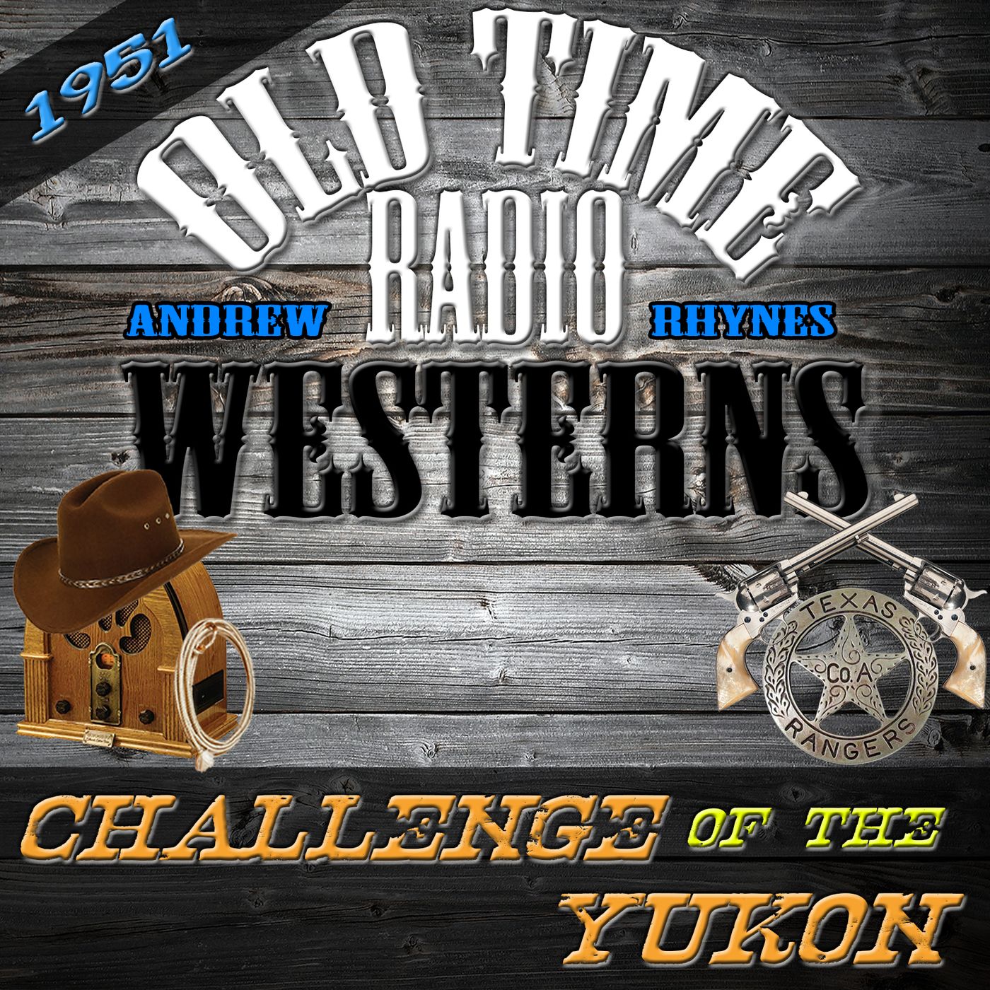 Danger at Devil's Gorge | Challenge of the Yukon (01-20-51) episode artwork
