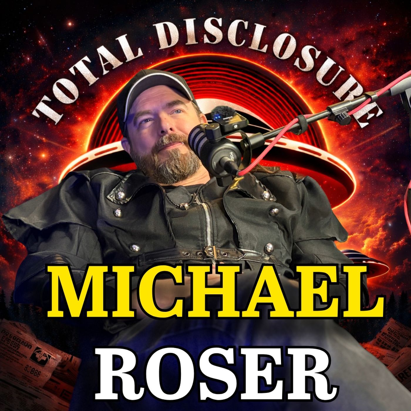The Montauk Project: Time Travel, Mind Control, and Alien Encounters Ft. Michael Roser