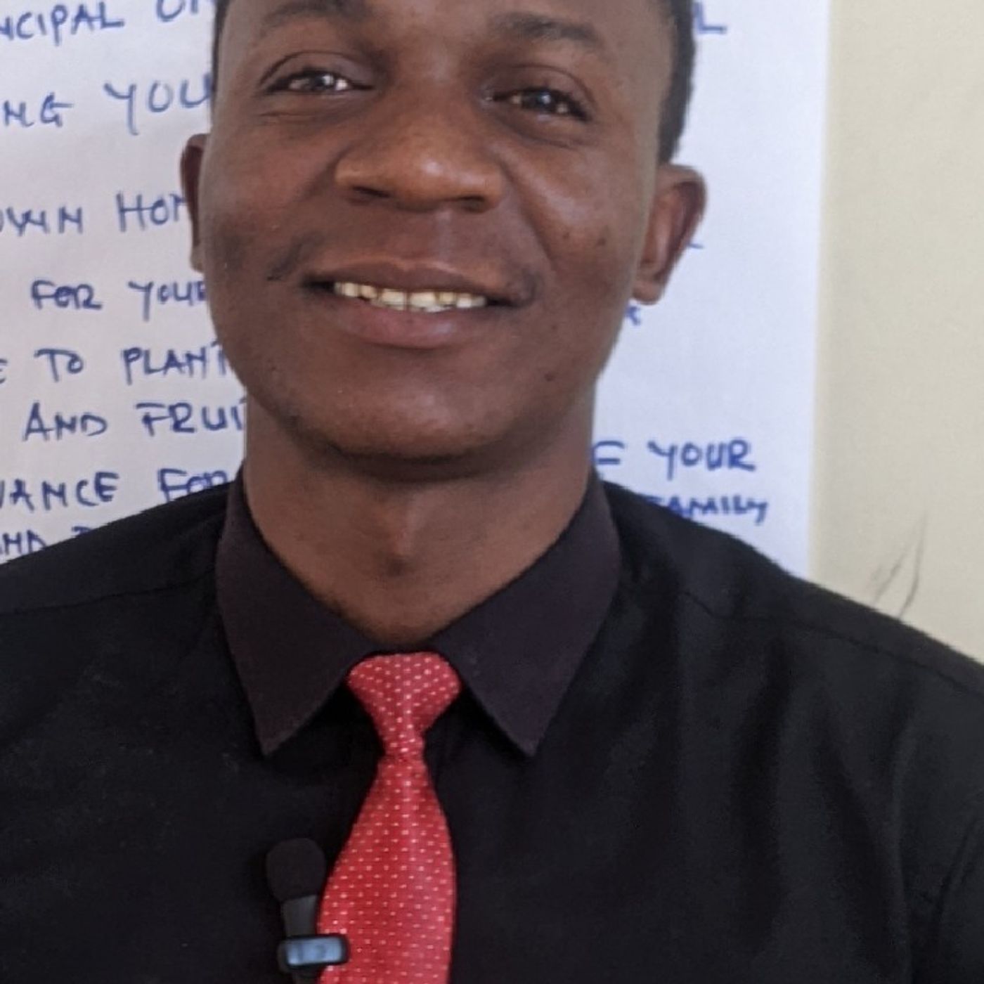 Linus Siwiti\'s podcast