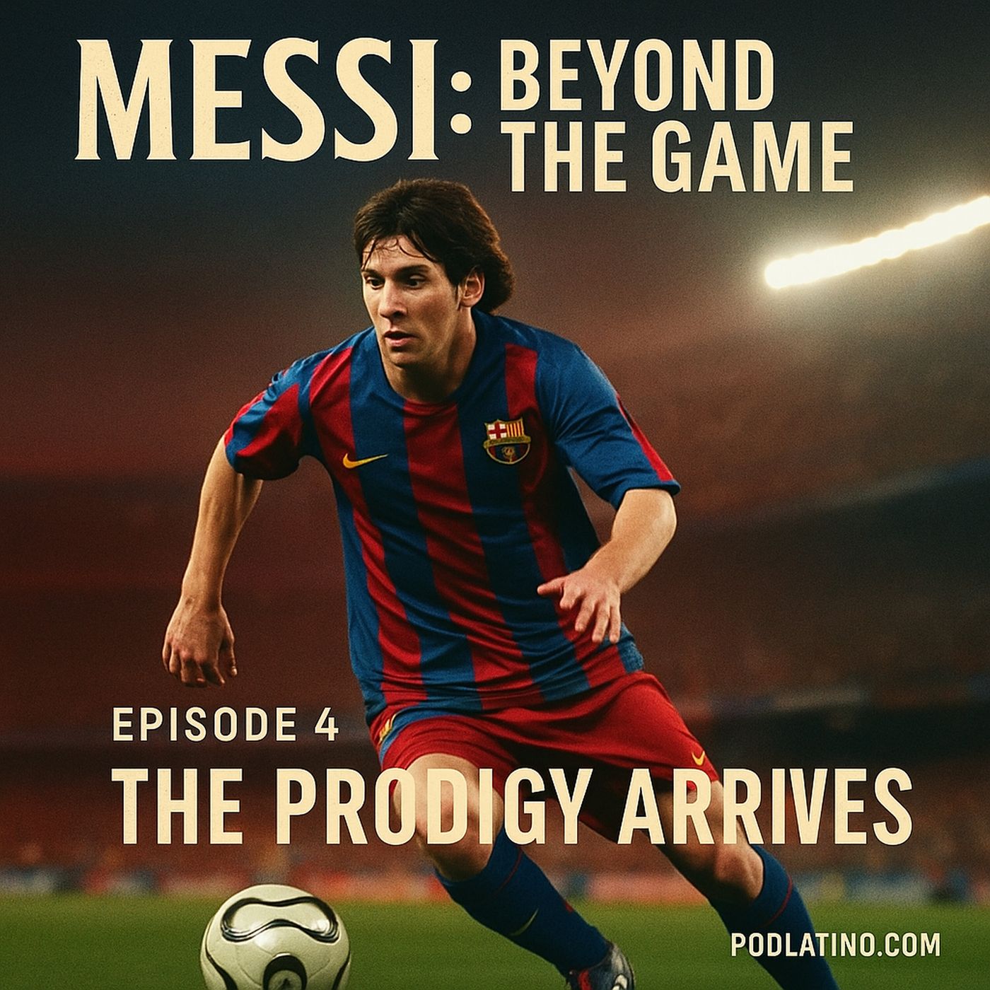 Rivalry with Ronaldo