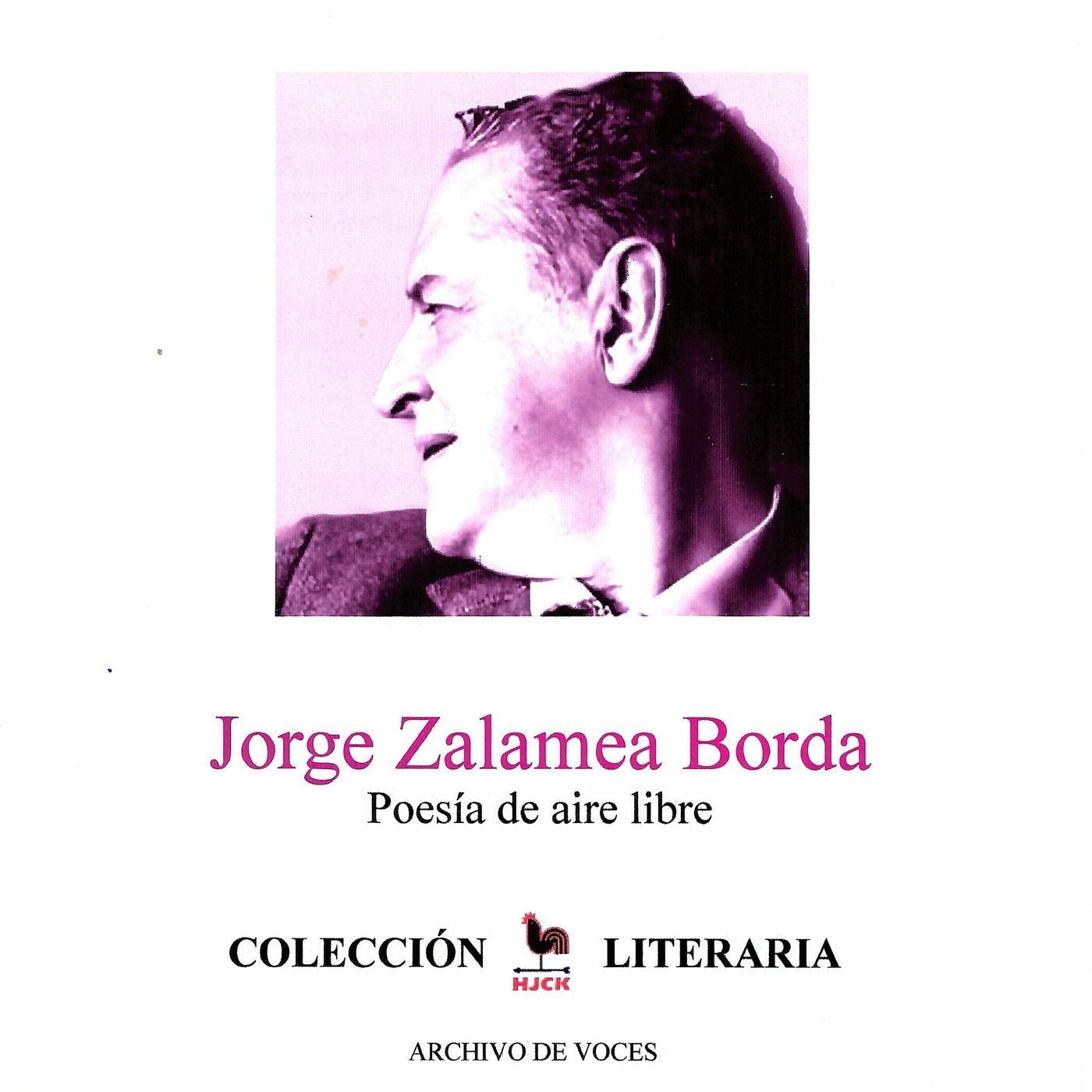 H-1961-09-00 - CL0009-01-  HJCK - Zalamea, Jorge - Poesía de aire libre - 'El viento del este' episode artwork