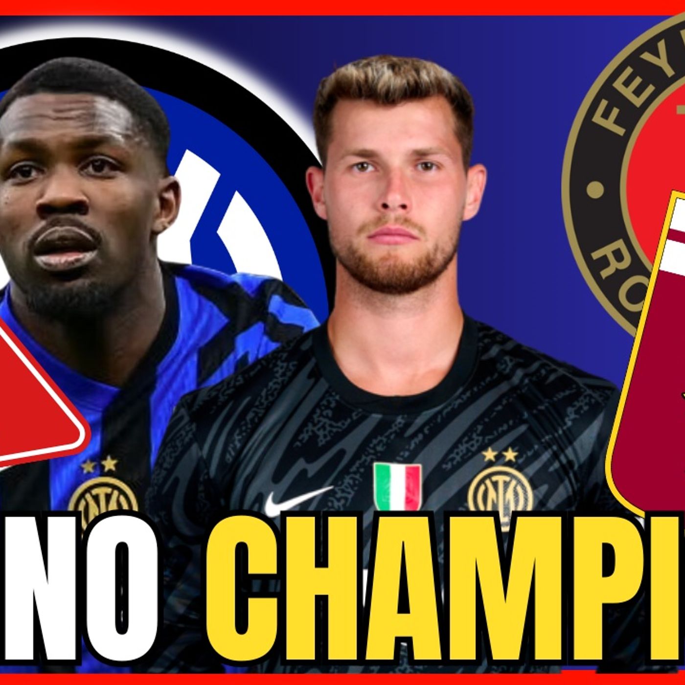 SOGNO Champions, ultimissime INTER-GENOA, Inzaghi SORPRENDE? - INTER NEWS
