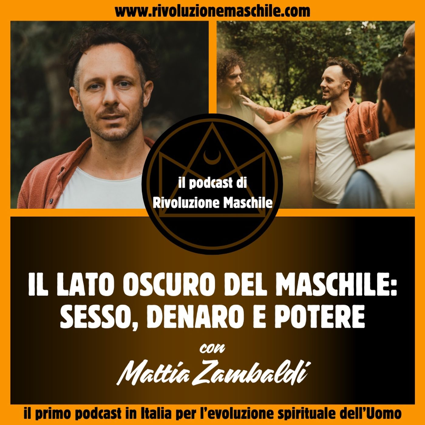 Rivoluzione Maschile