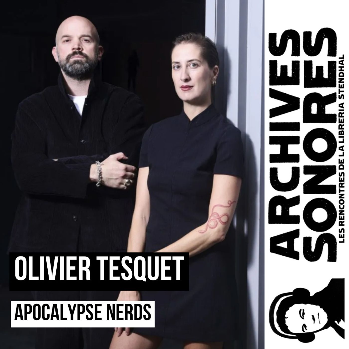 Olivier Tesquet - Apocalypse Nerds