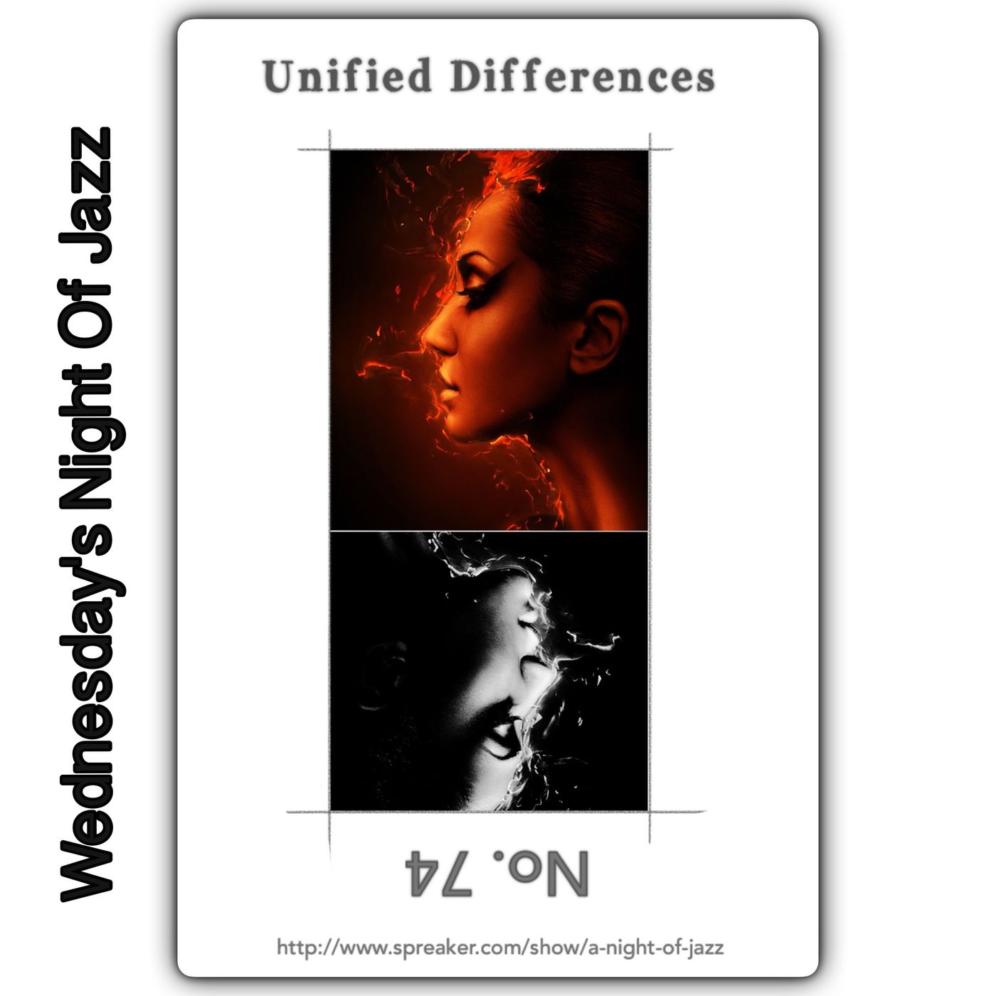 A Night of Jazz - Unified Differences No. 74 episode artwork