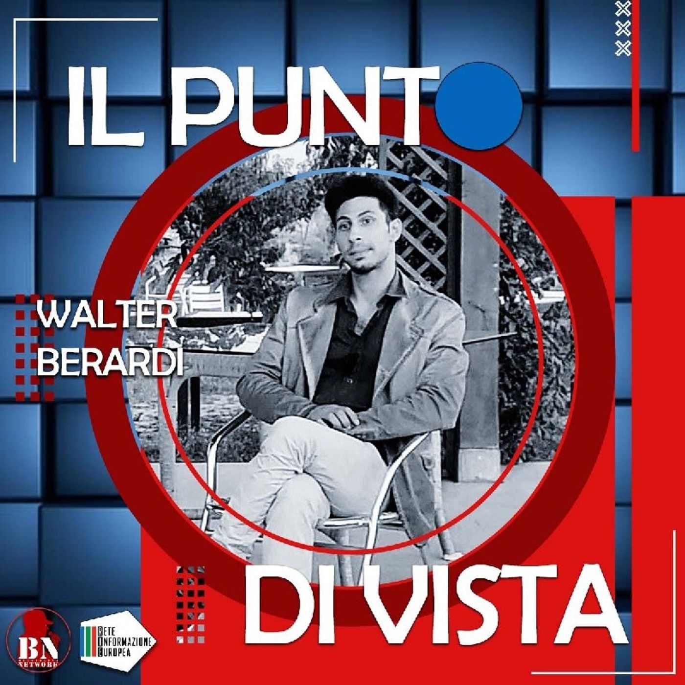 🎙12/10/2023 - IL PUNT🔴 DI VISTA DI WALTER BERARDI🎙