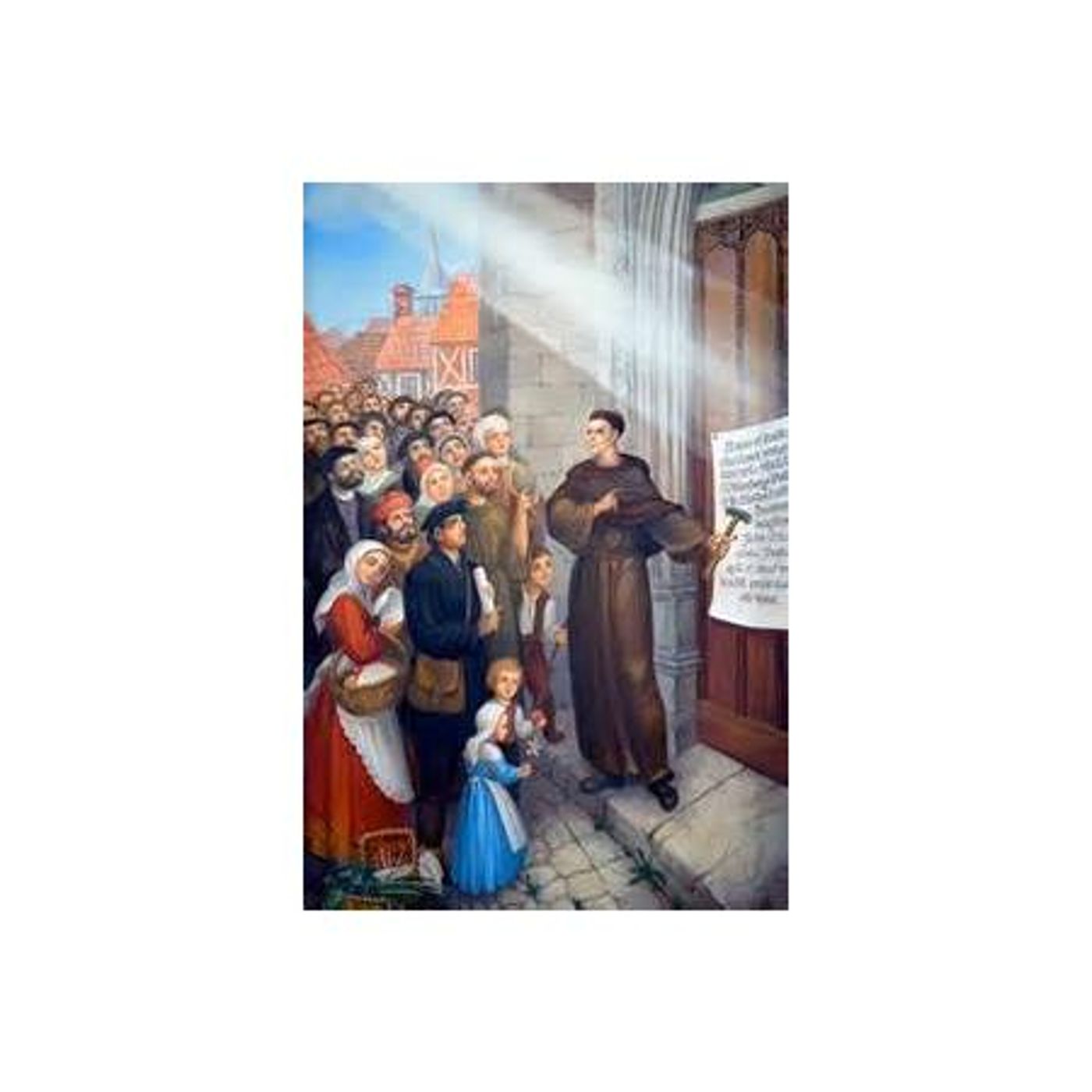 Joint College Of African-American Bishops - 95 Theses [Proposition 23] (B 84) episode artwork