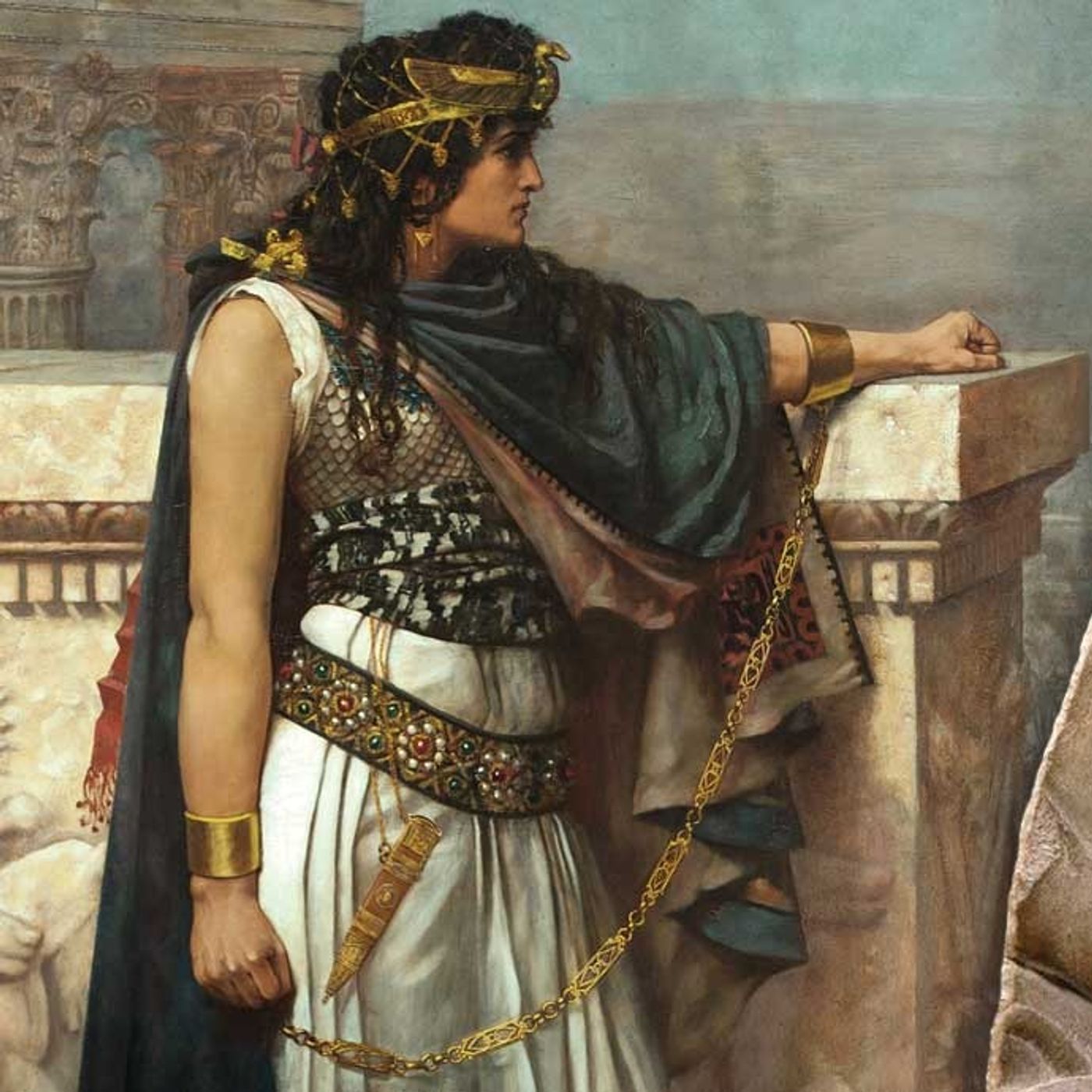 The Roman Empire: The Final Conquerors Of Ancient Egypt. episode artwork