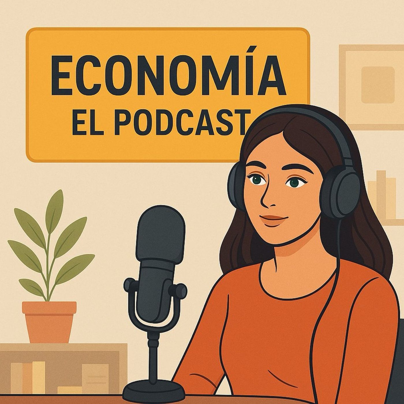 Economía: El Podcast podcast artwork