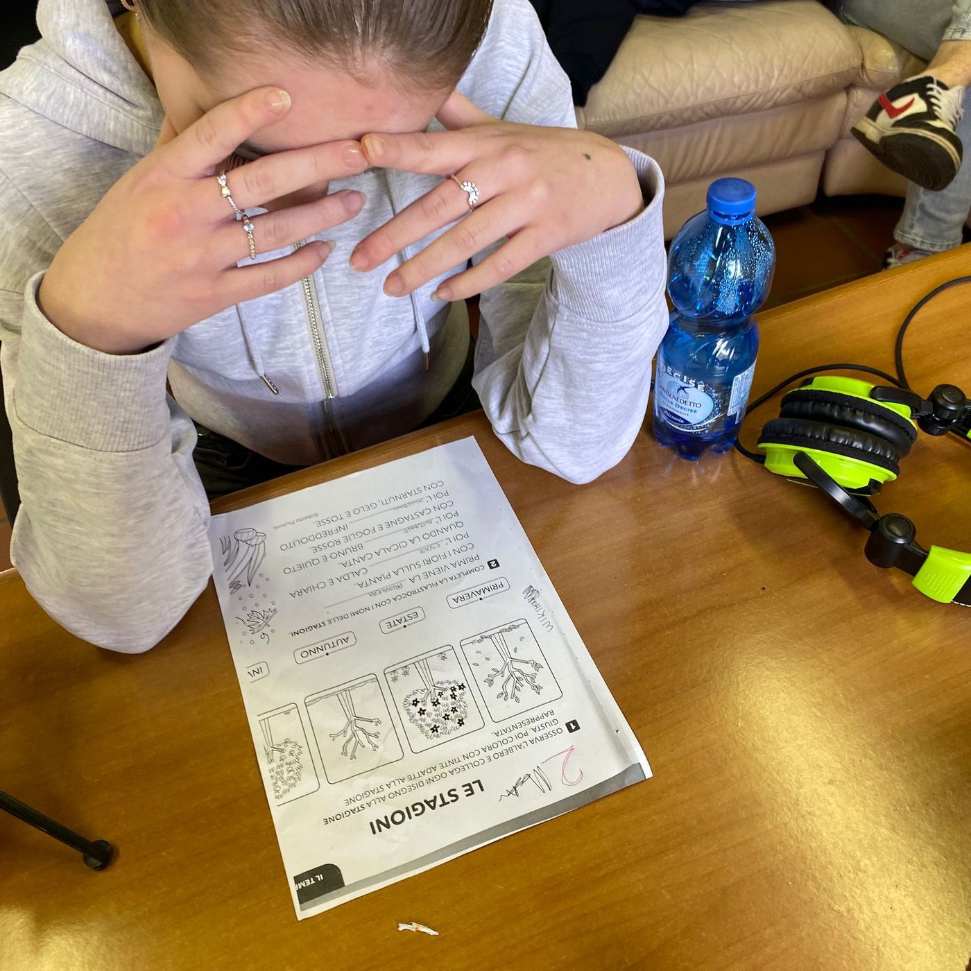 #Cremona Detox dalla scuola