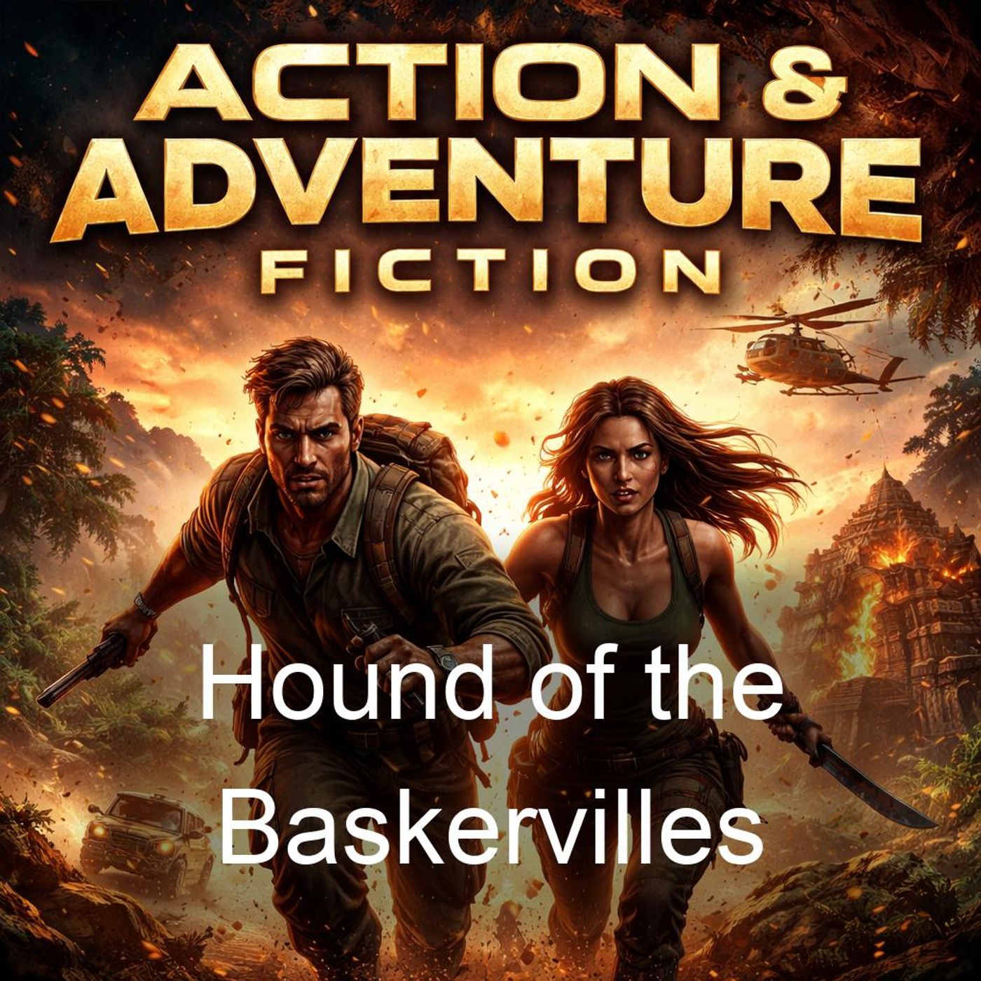 Hound of the Baskervilles