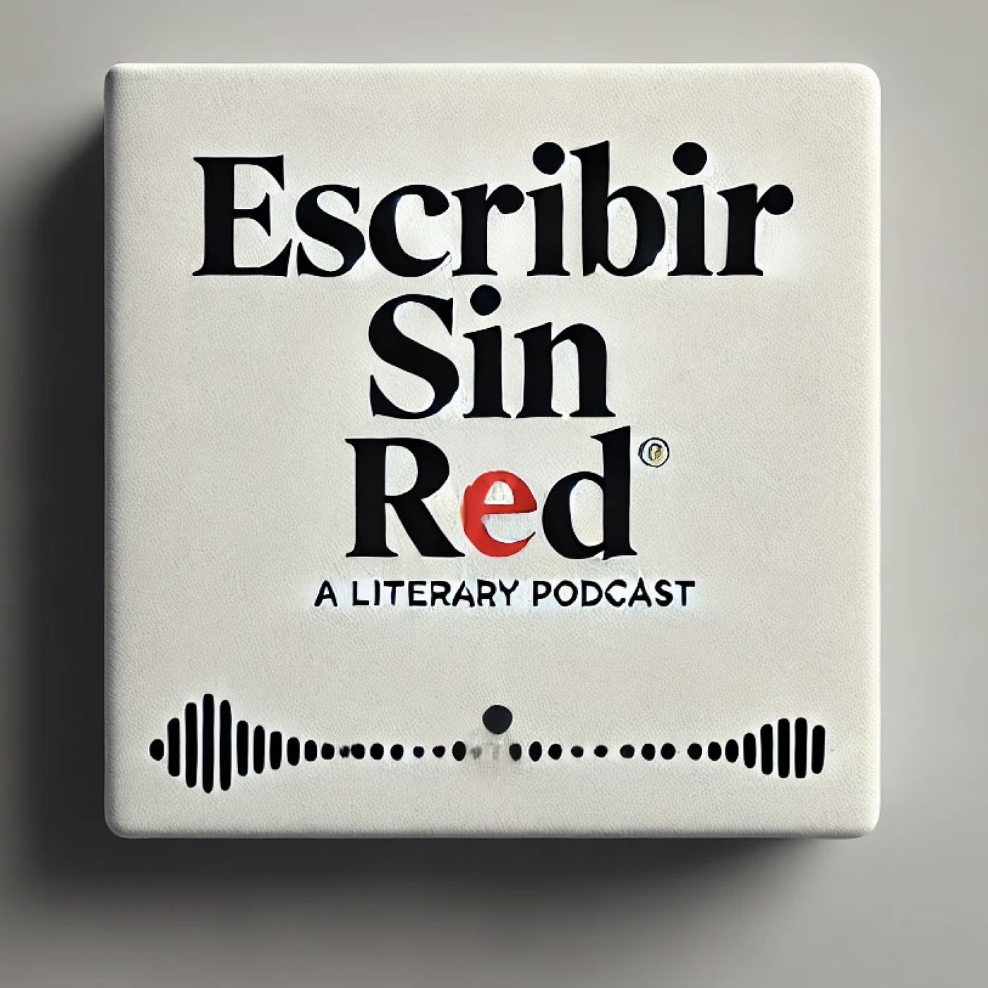Escribir sin red