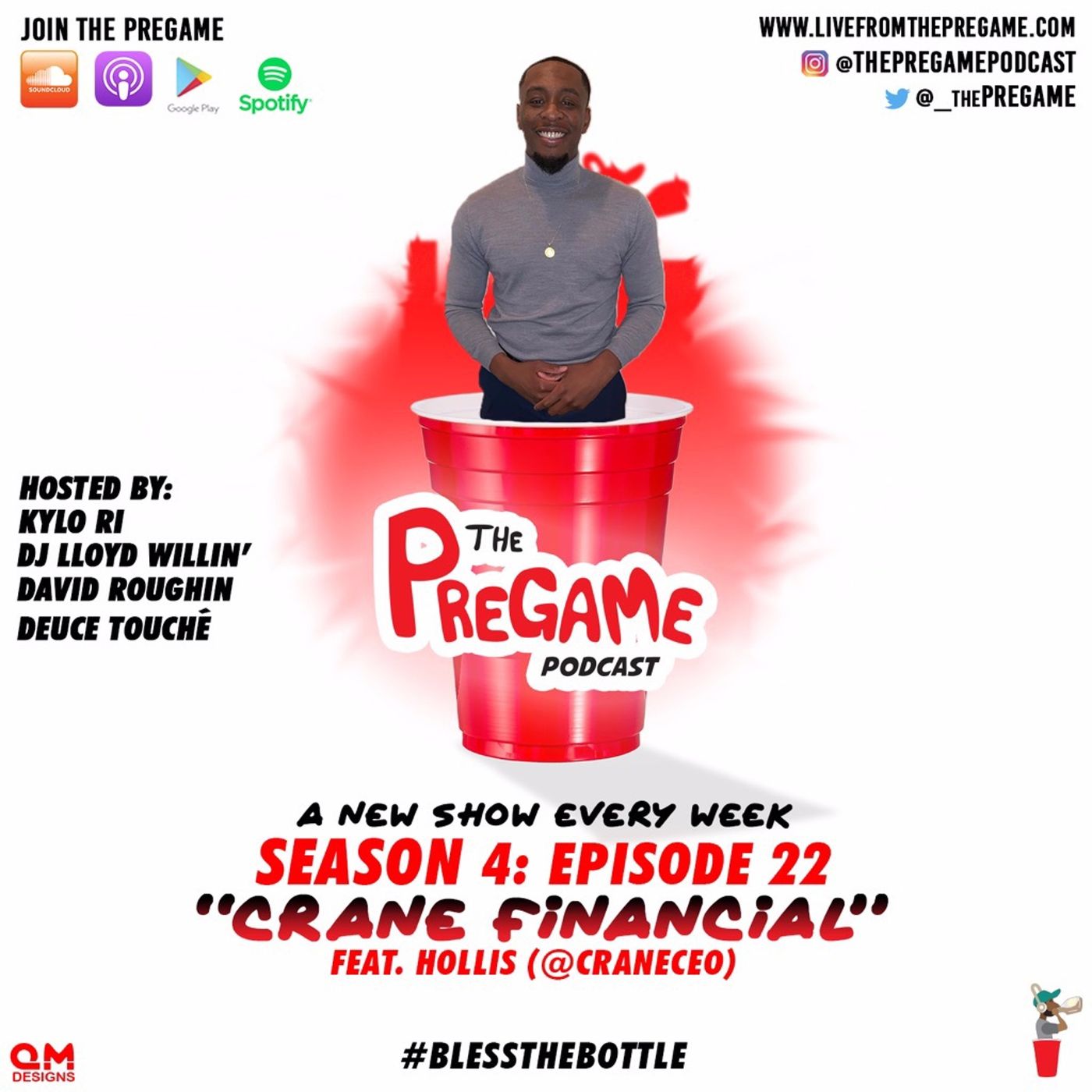 The PreGame Podcast