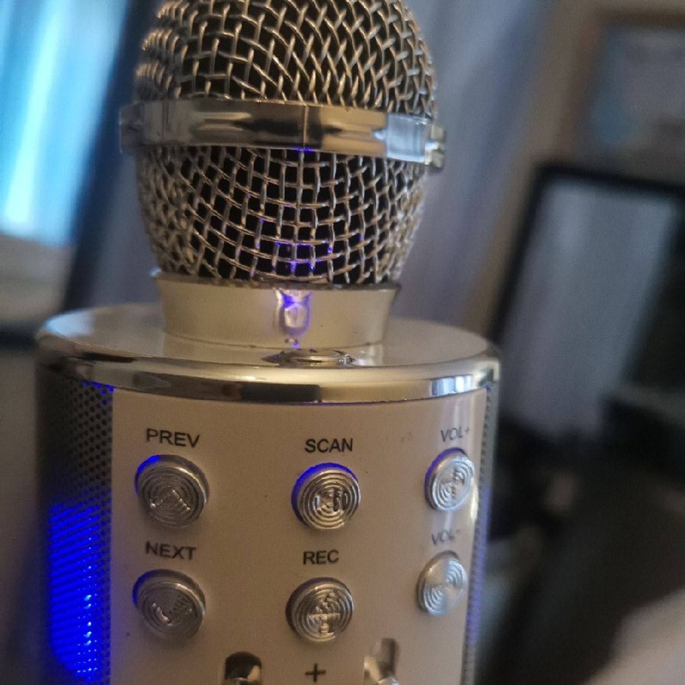 Idrissa Teka\'s podcast