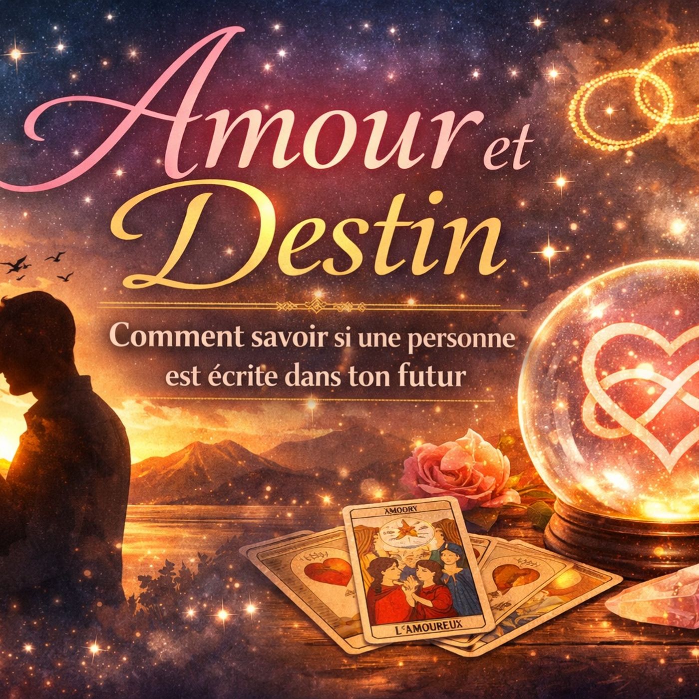 Amour et Destin: comment savoir si une persone est écrite dans ton futur episode artwork
