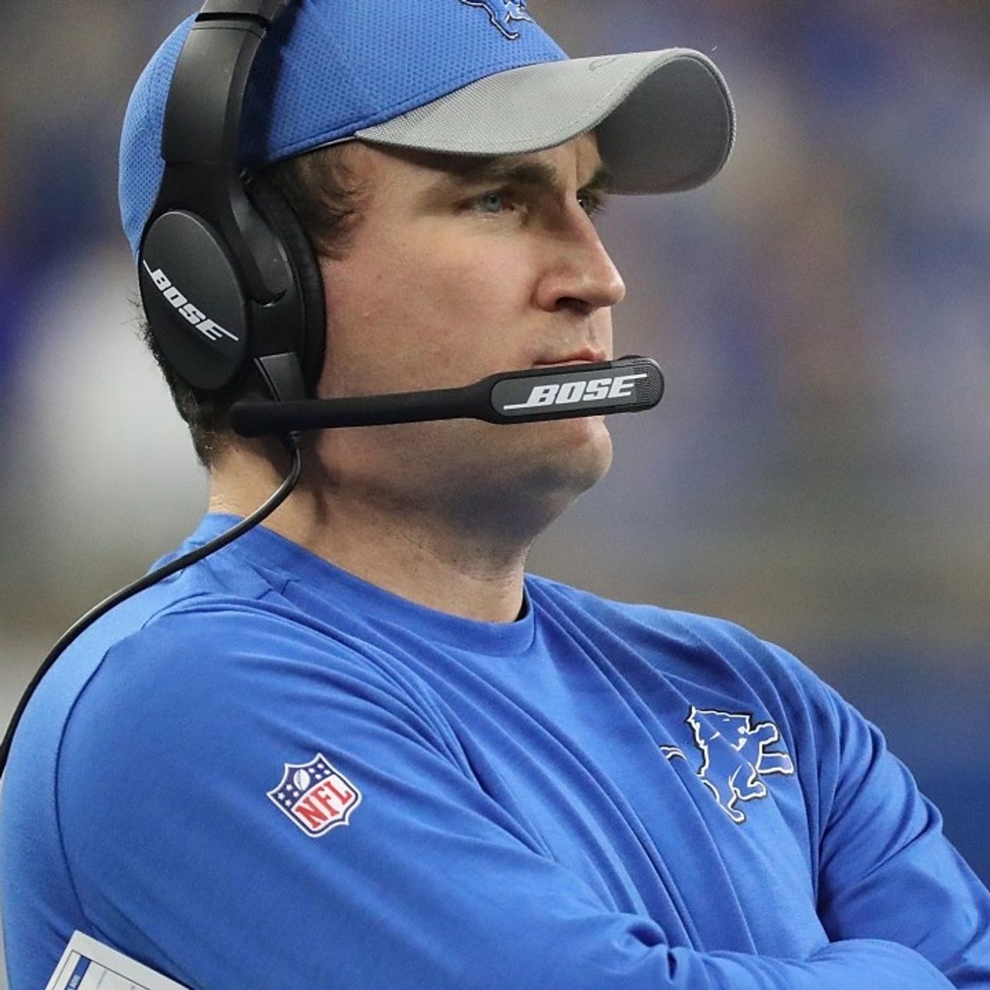 Jim Bob Cooter, Bowl Disappointments, Matt Patricia