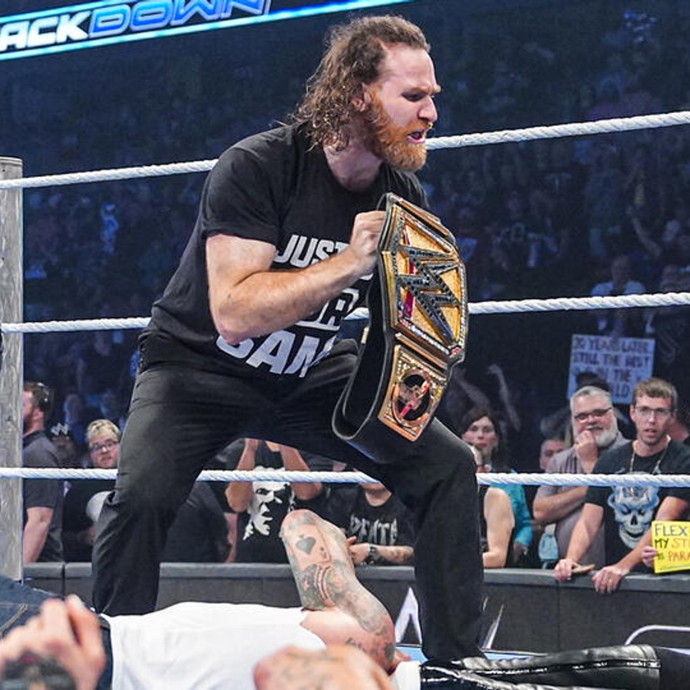 The WWE Podcast