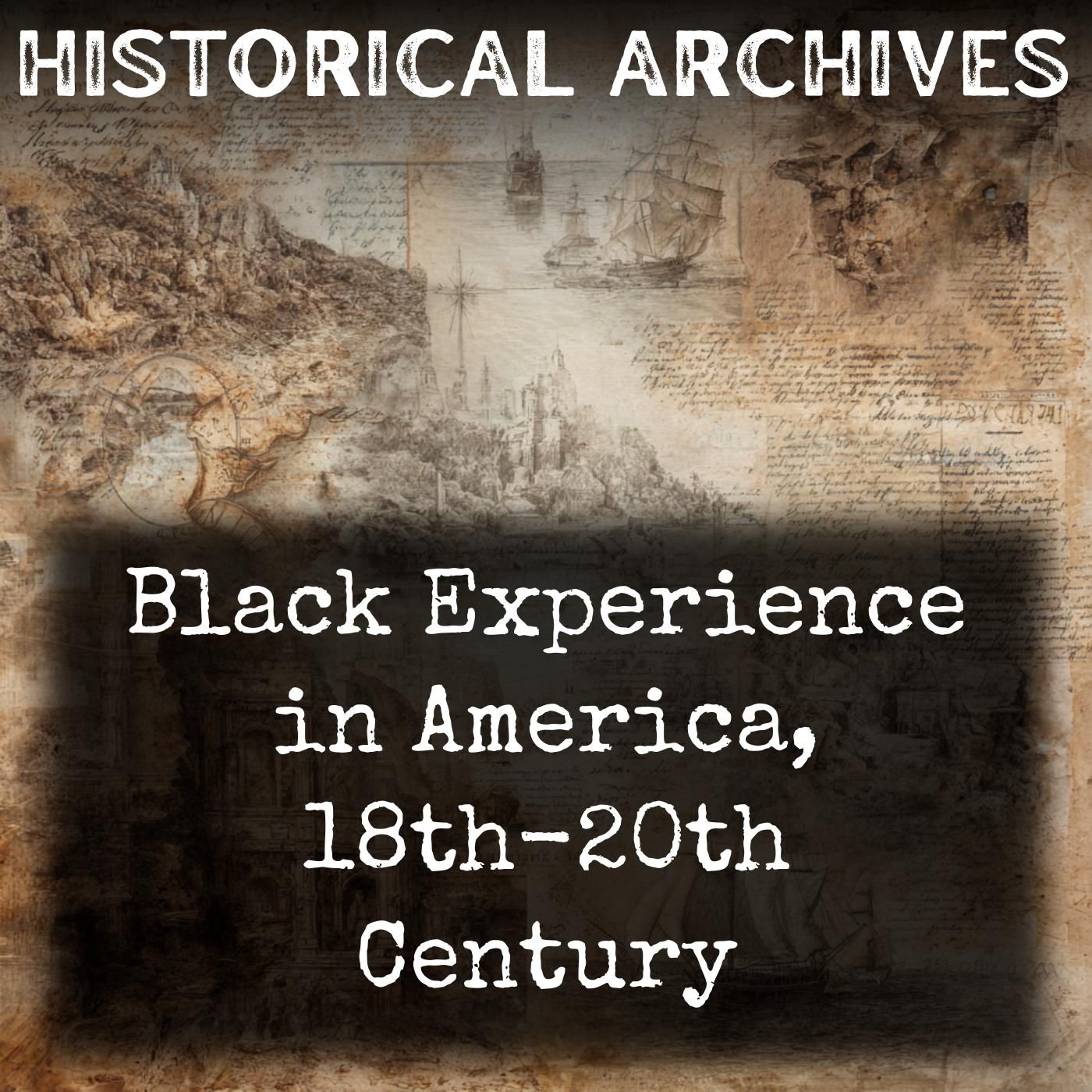 Black Experience in America, 18th-20th Century