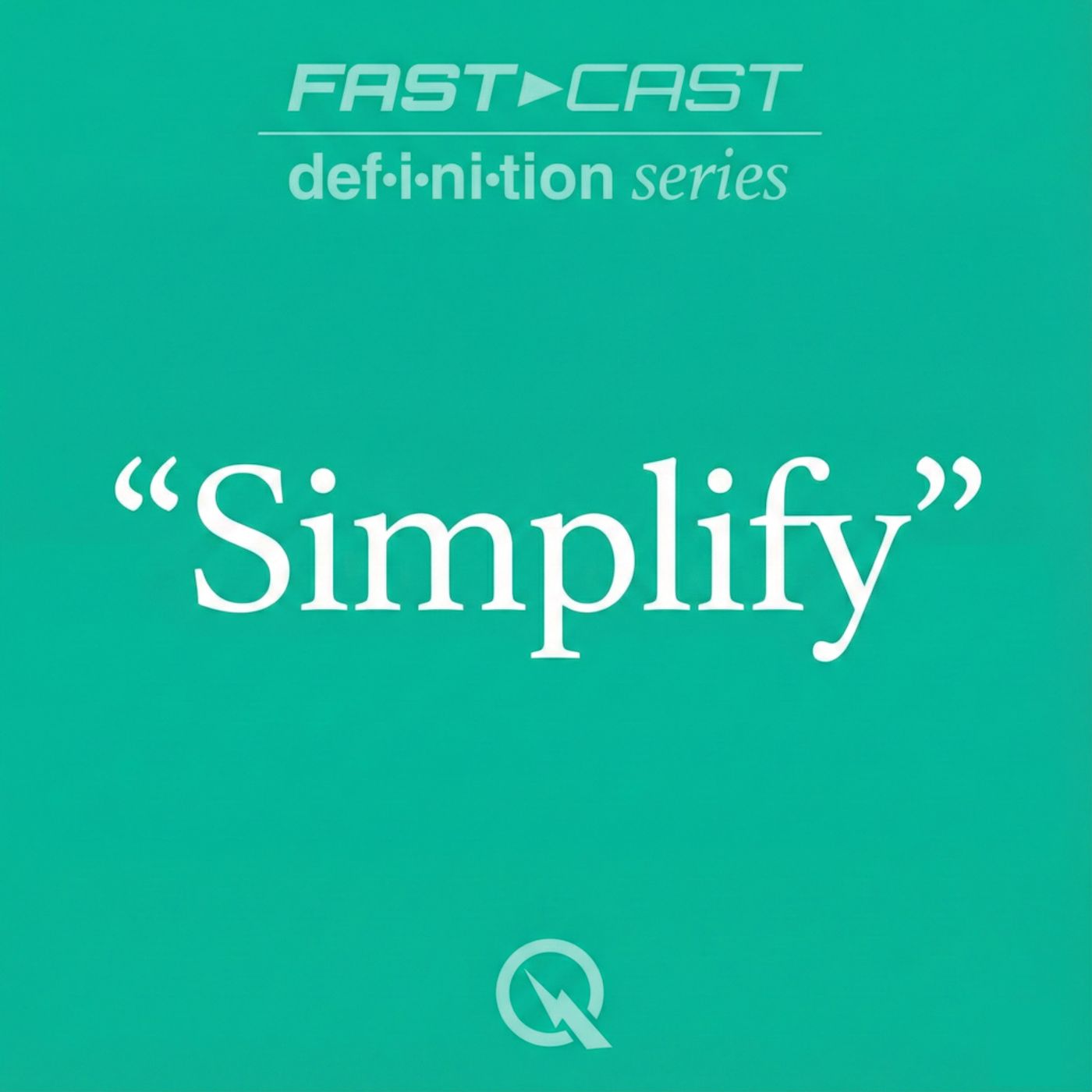Simplify