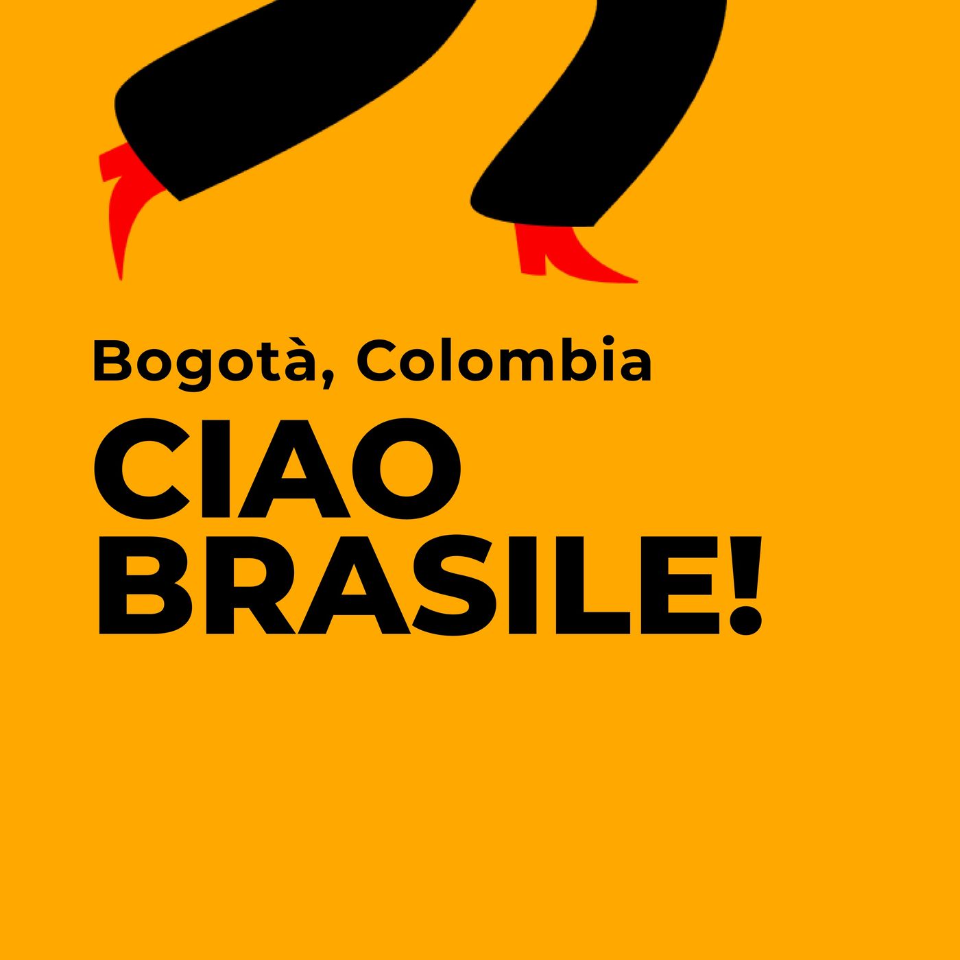 Viaggio a 1.5x - dal Brasile a Berlino