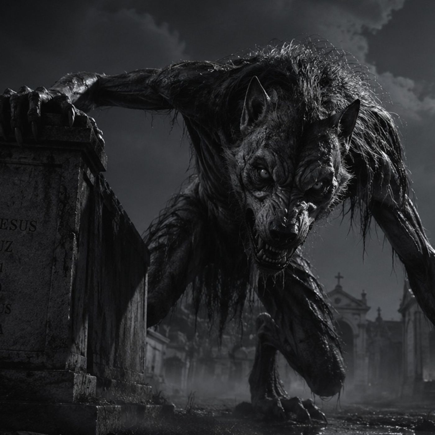 La Noche Que Las Brujas Me Eligieron Como Ofrenda - Historias De Terror - Voces De La Noche episode artwork
