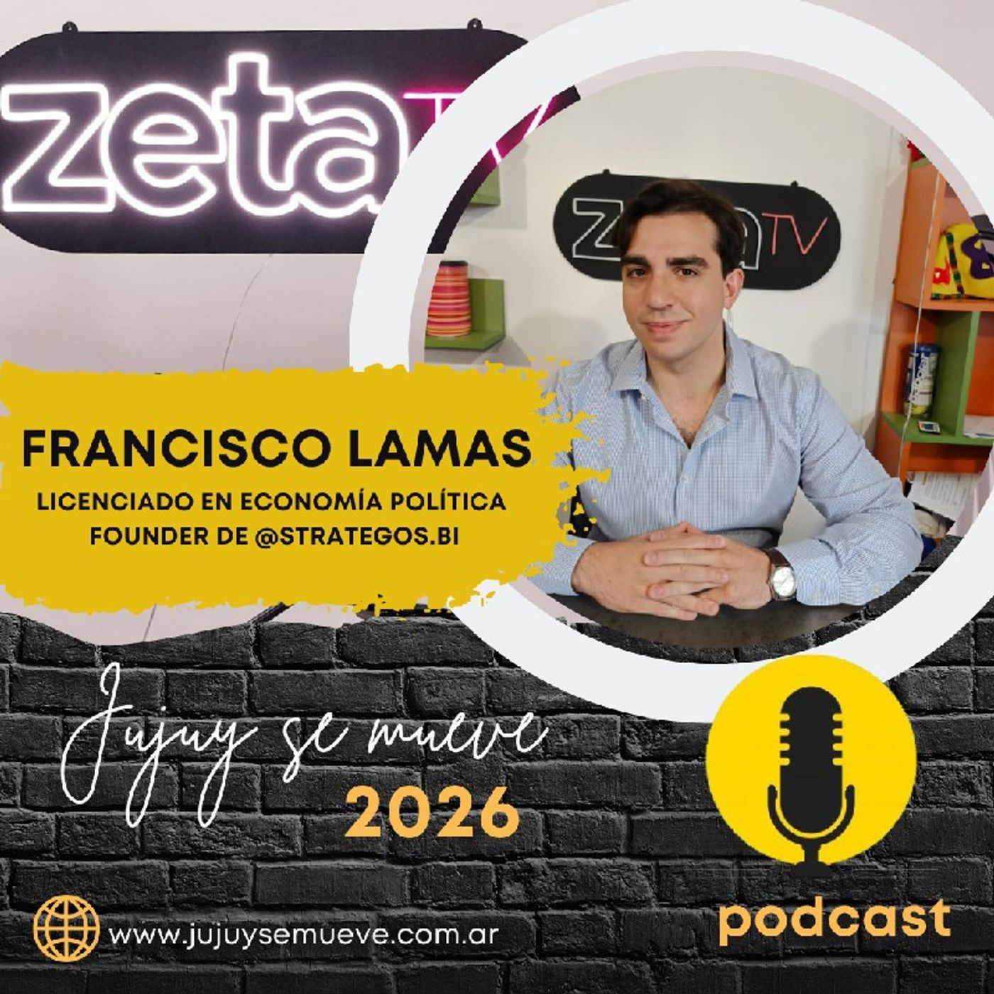 🔴 ARGENTINA: EL ALTO COSTO DEL "NUEVO PAIS" YLA INTENCIÓN DE FE episode artwork