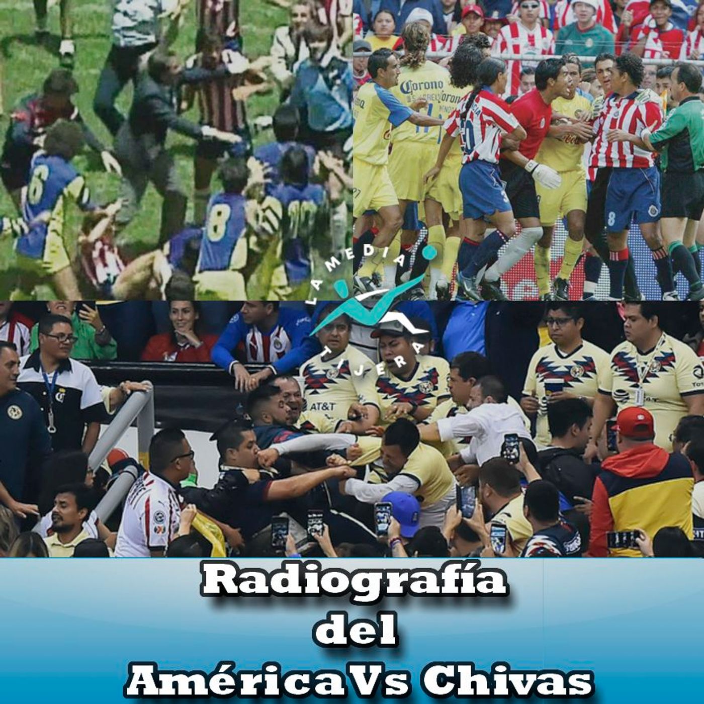 La Media Tijera