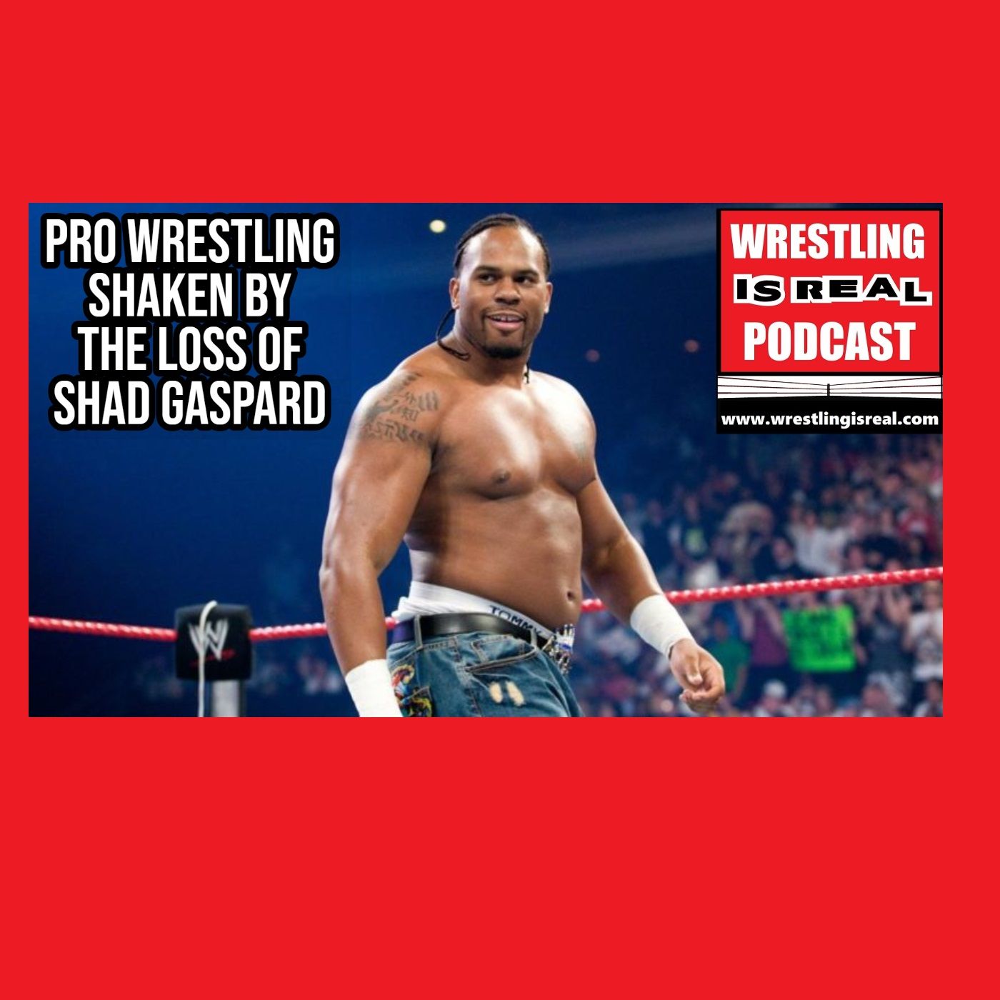 Wrestling Is Real Wrestling Podcast
