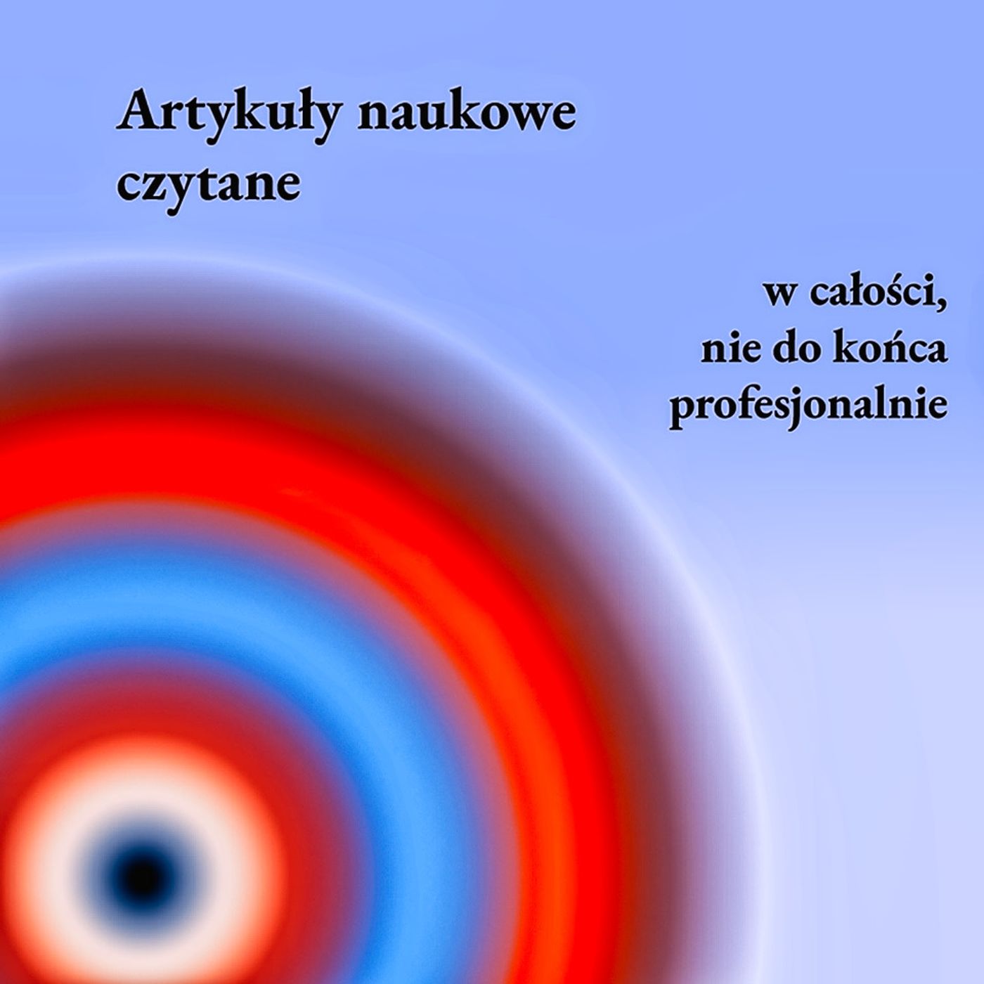 Artykuły naukowe czytane