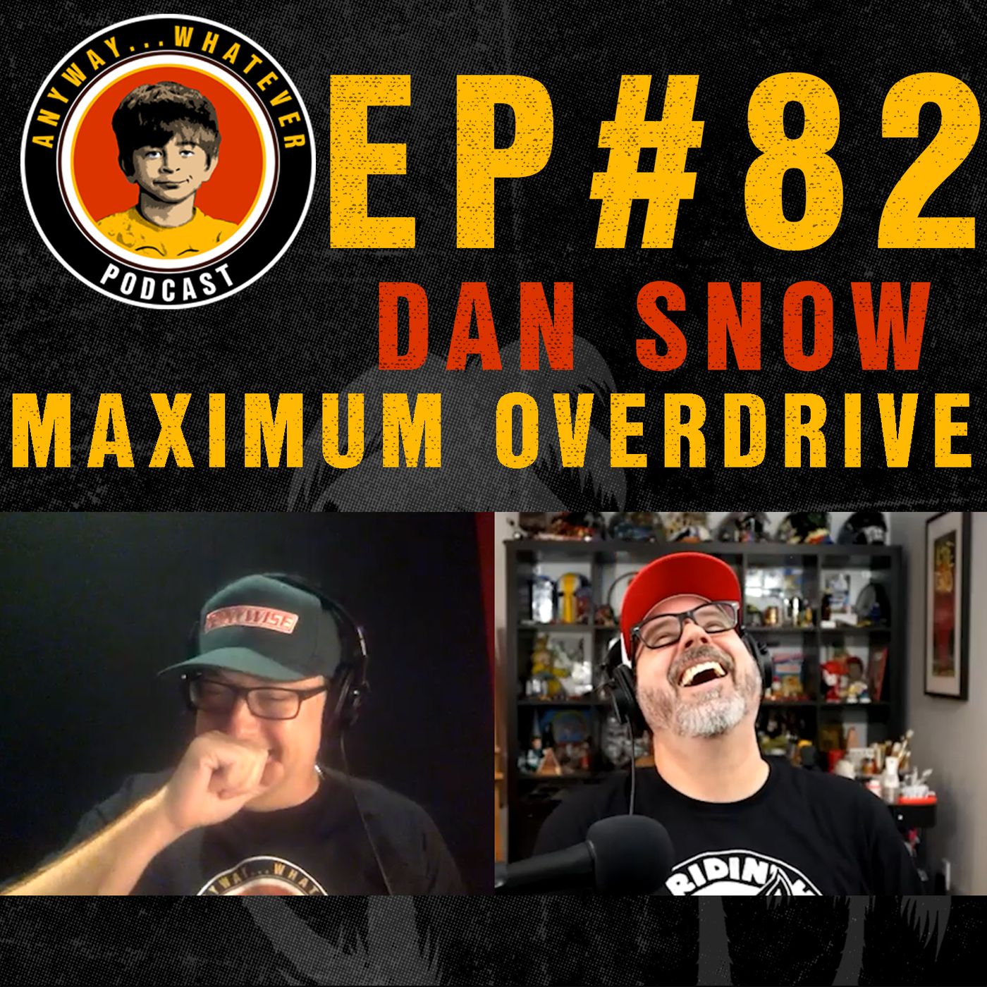 Anyway...Whatever...Podcast