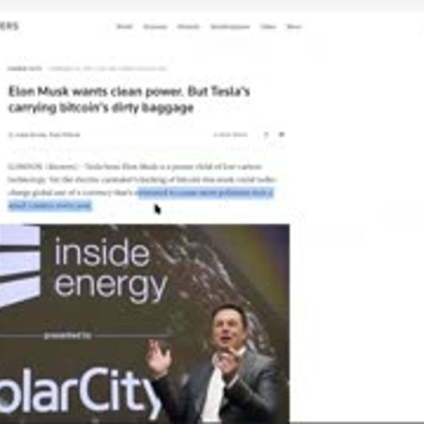 Today in #Bitcoin (Feb 11, 2021) - Uber, Amazon, Mastercard, Kenyan Central Bank, oh my!