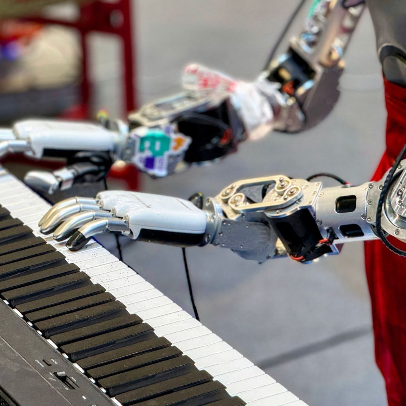 Music industry bodies pen open letter calling for consent for artists and songwriters before signing AI deals episode artwork