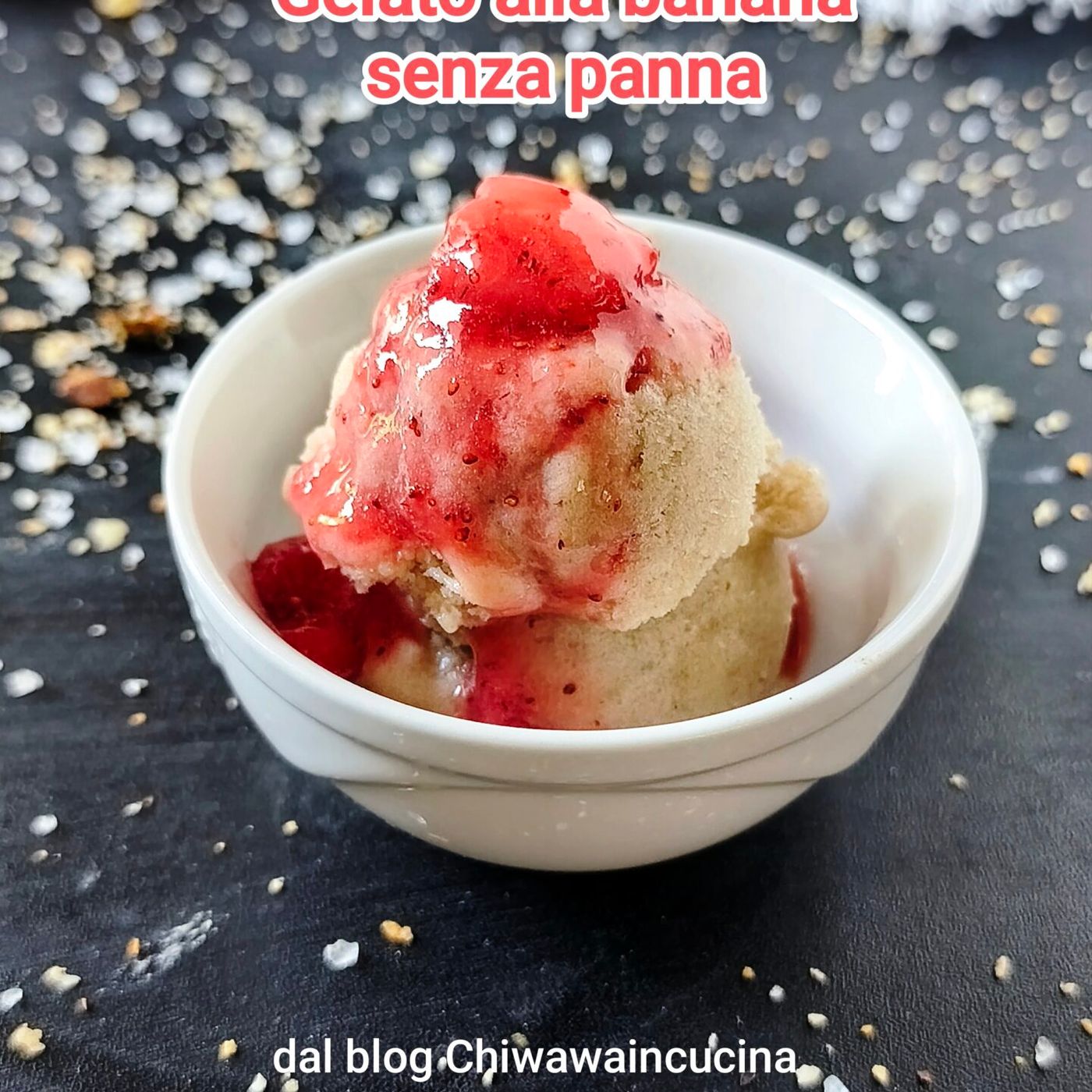 Gelato alla banana senza panna episode artwork