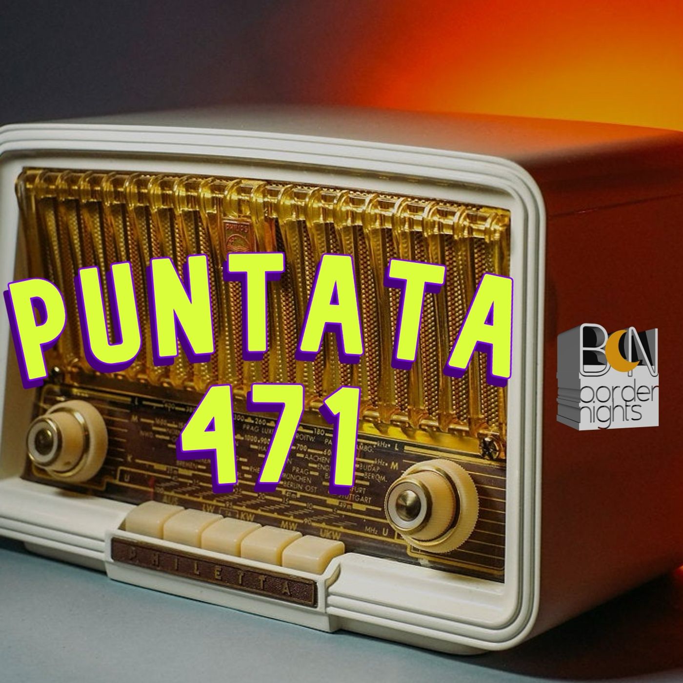 Border Nights, puntata 471 (Corrado Malanga, Mirco Mariucci, Roberto Romiti 03-10-2023)