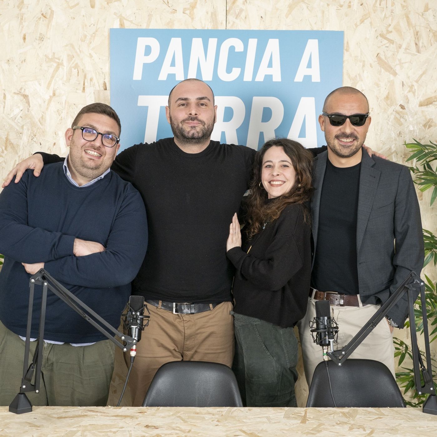 Pancia a Terra // Il Podcast
