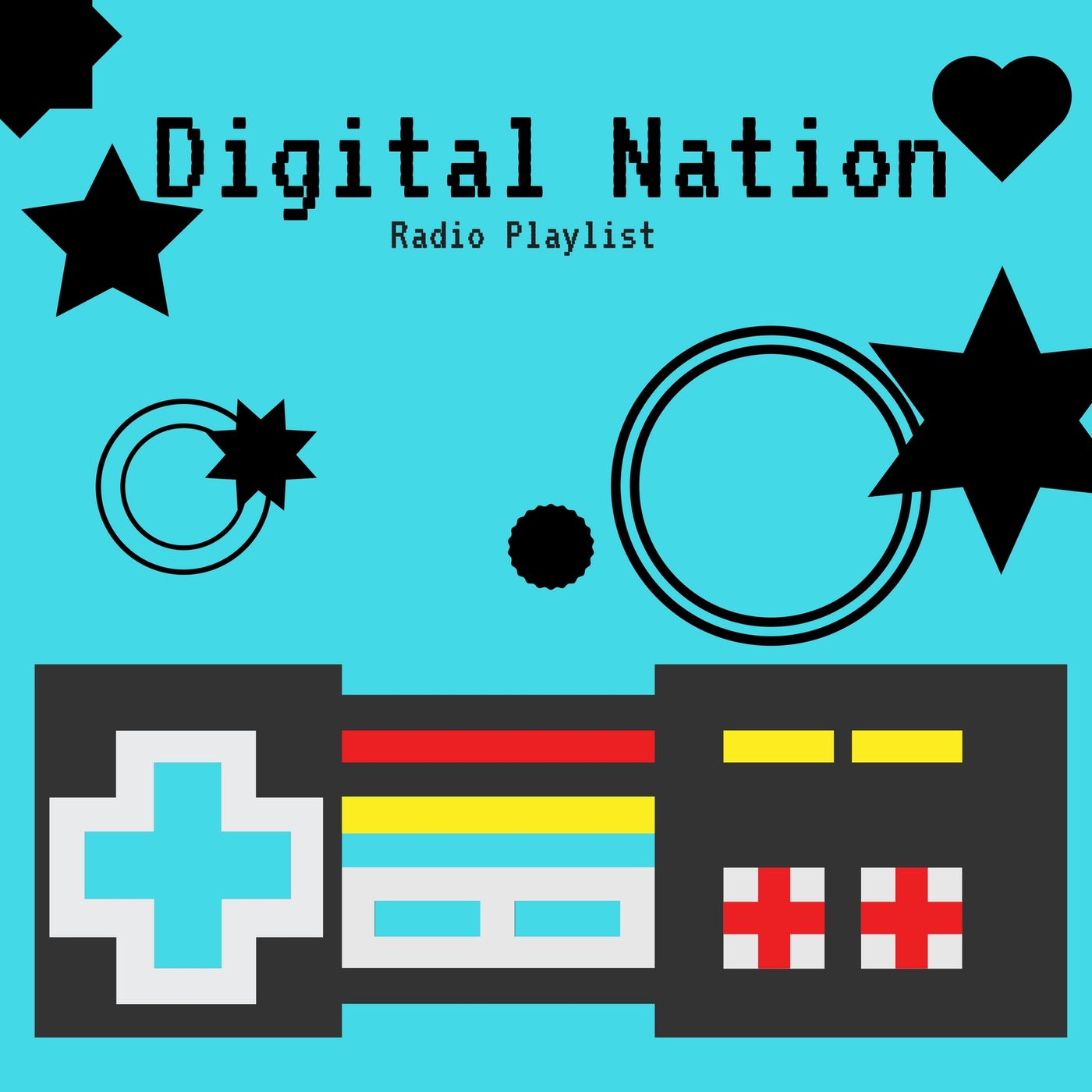 Chillout/Dance - Digital Nation - Live Radio 3