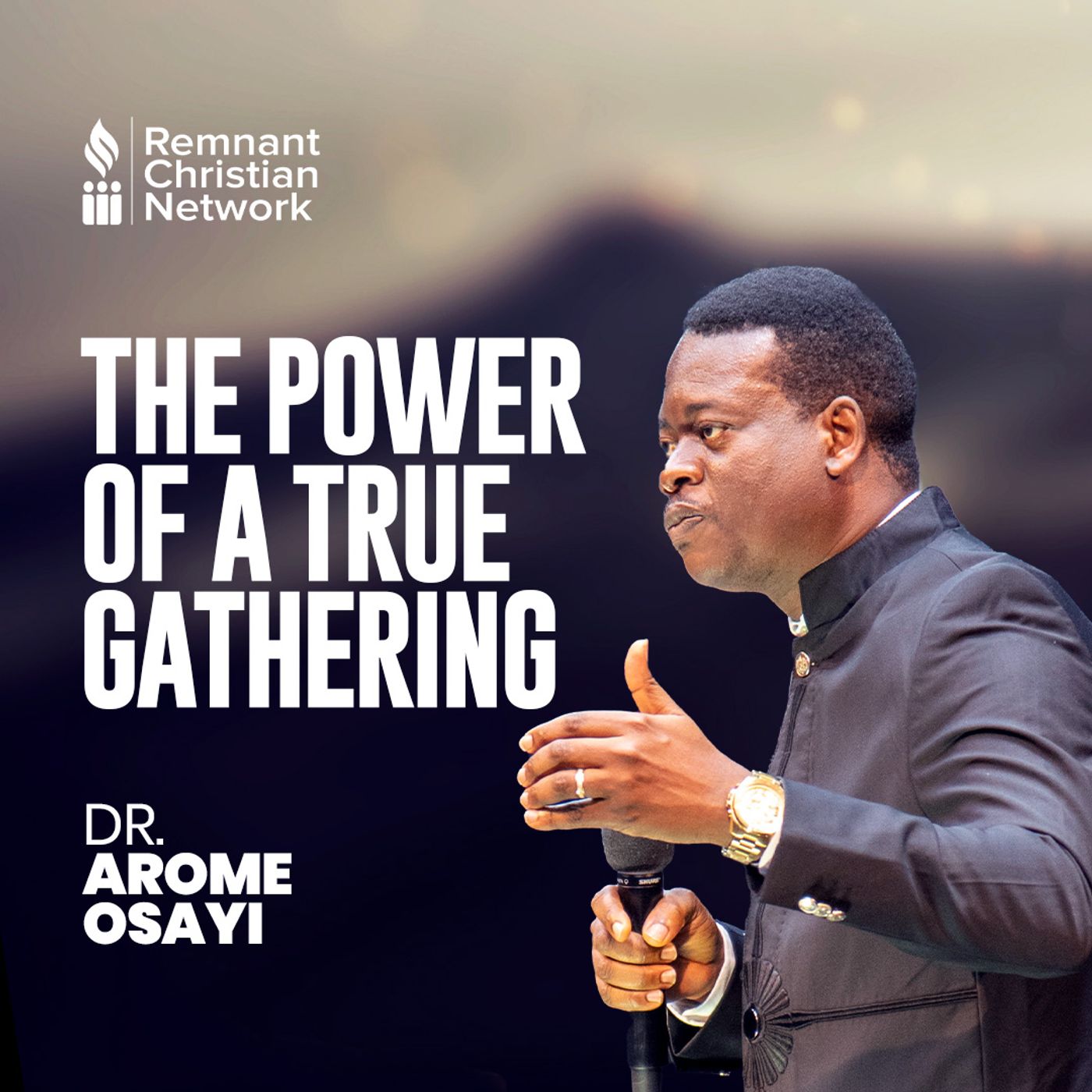 GIFT OF PROPHECY THE POWER OF A TRUE GATHERING
