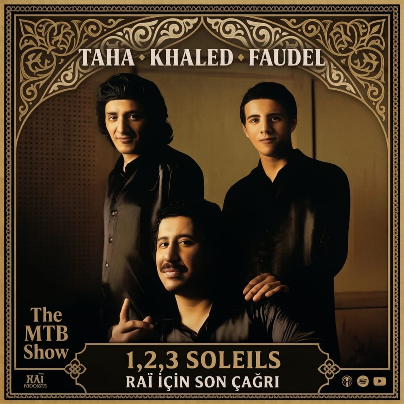 1,2,3 Soleils:Raï İçin Son Çağrı episode artwork