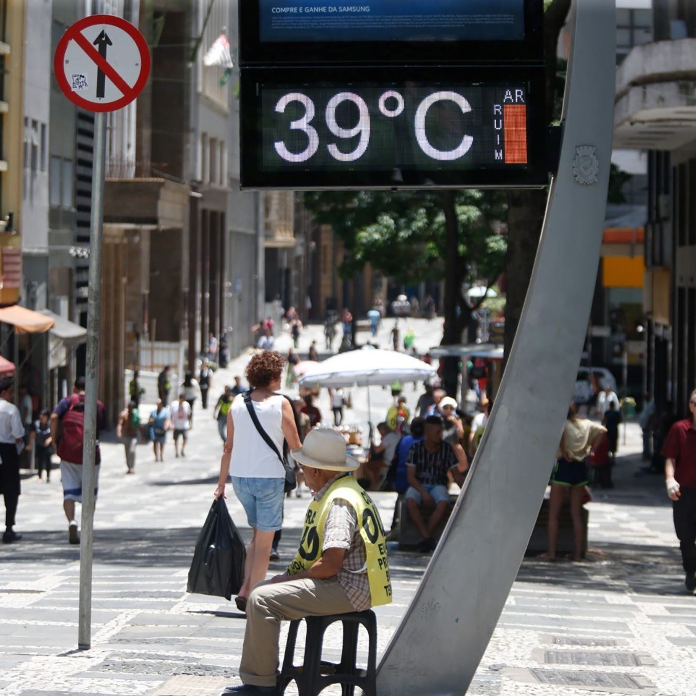 Brasil registrou sete ondas de calor e seca extrema em diversas regiões em 2025 episode artwork