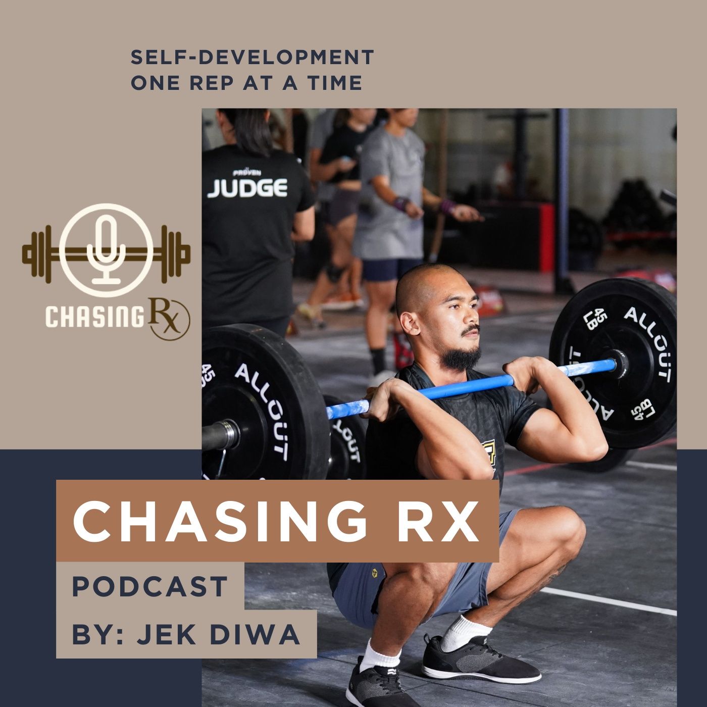 Chasing Rx Podcast