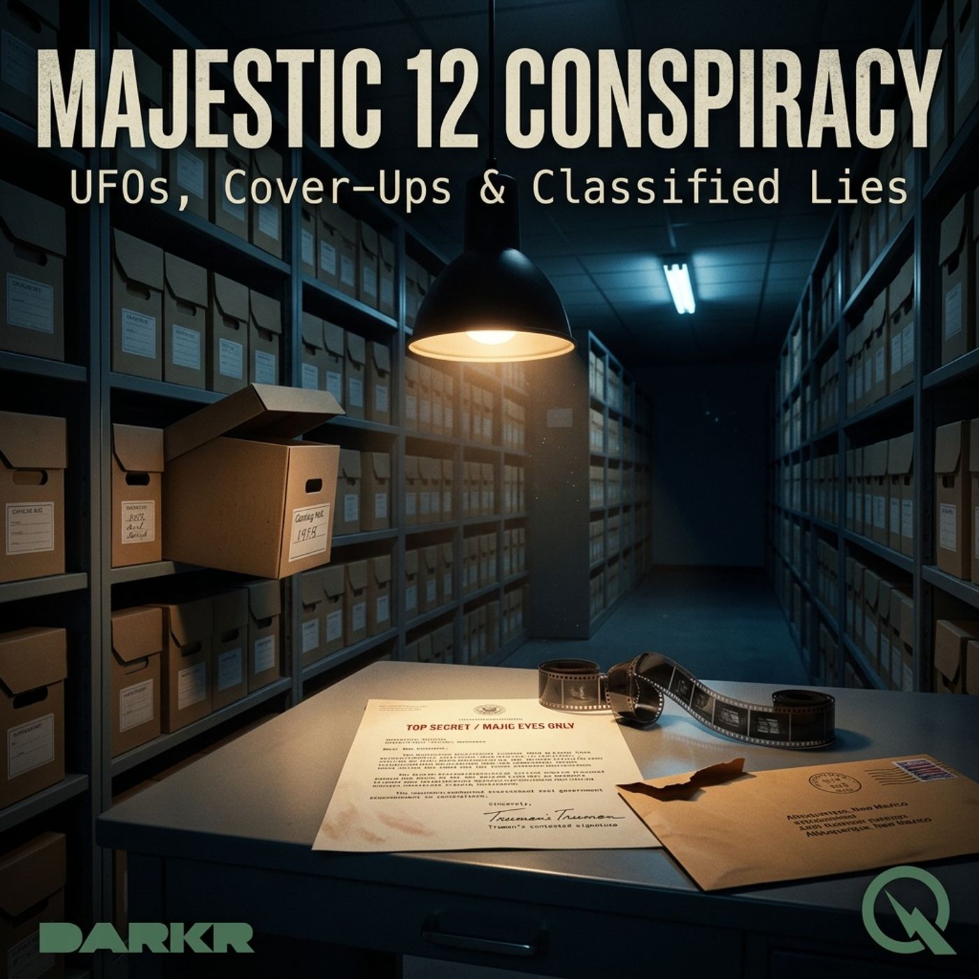 Majestic 12 Conspiracy