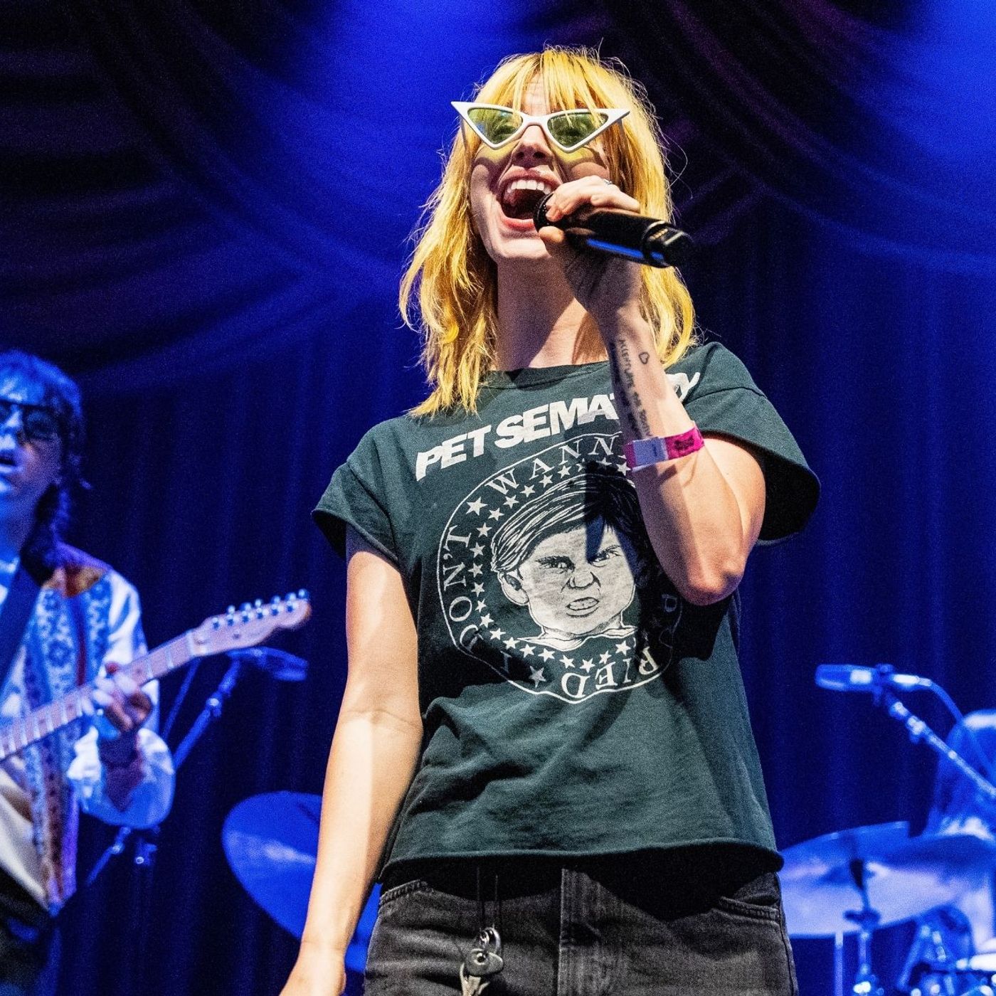 Hayley Williams announces 2027 UK and European tour episode artwork