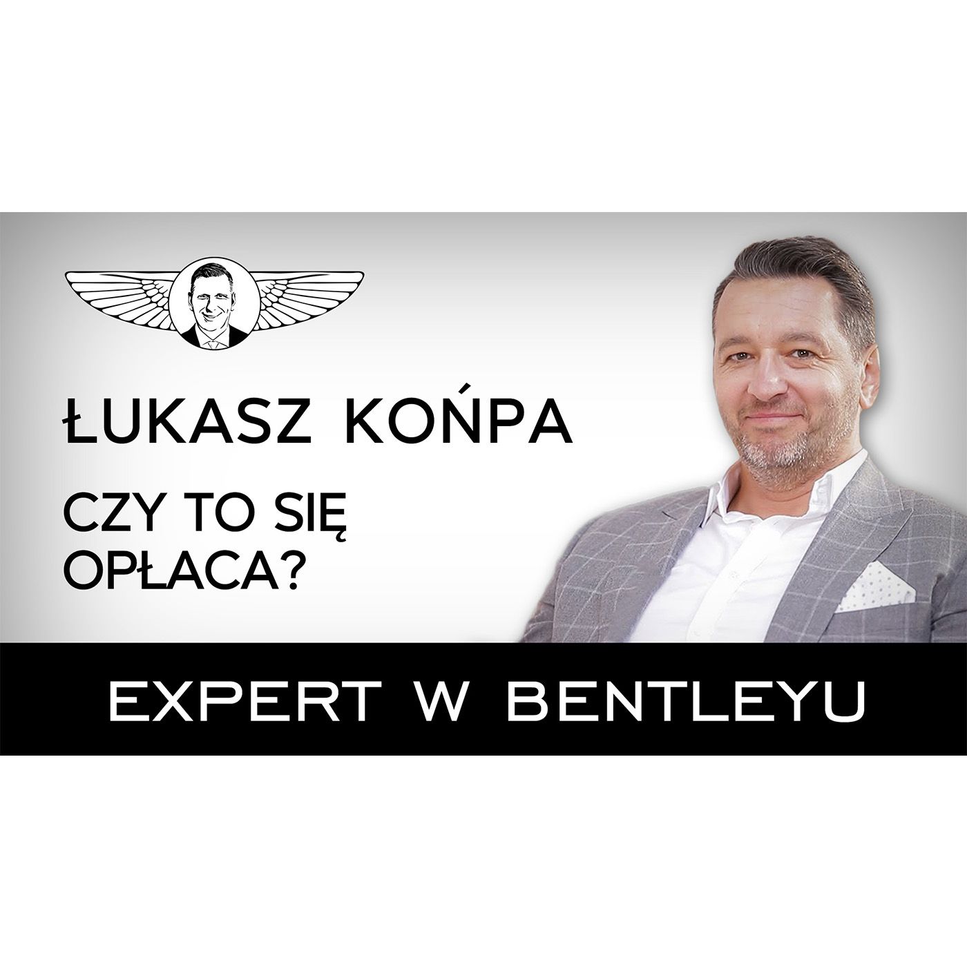 Jak zatrudnić pracowników z Ukrainy? Łukasz Końpa [Expert w Bentley'u]
