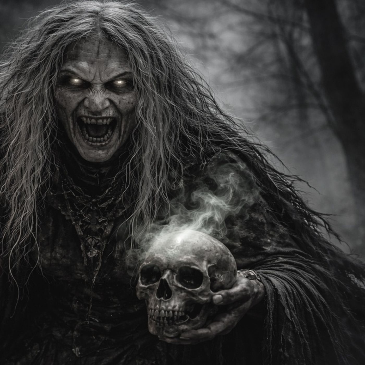 Brujería Real:  Así La Dejaron En Mi Casa Y Enfermaron A Mi Familia - Historias De Terror - REDE