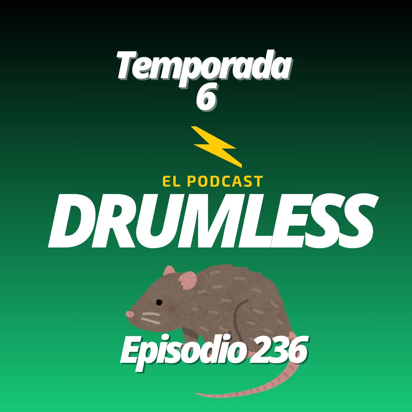 Drumless