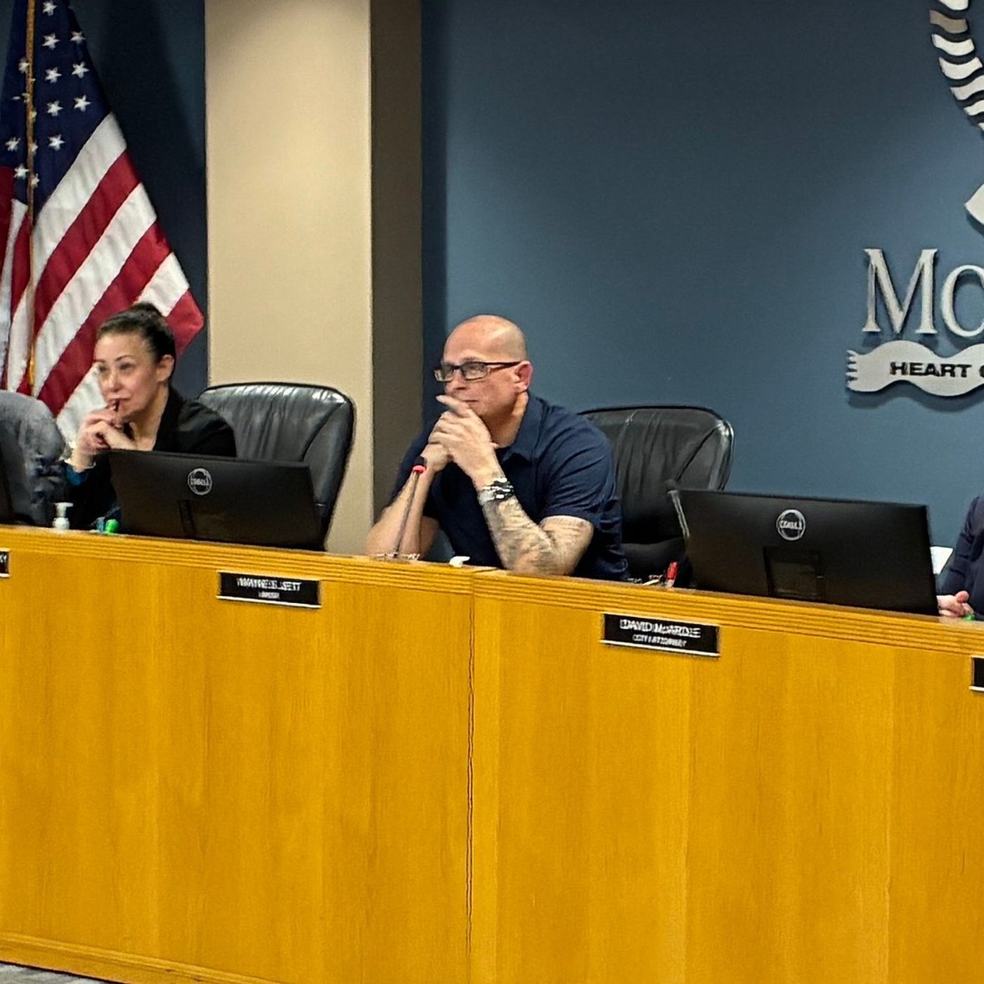 McHenry city administrator resigns, Mayor Jett ‘filling in’ episode artwork